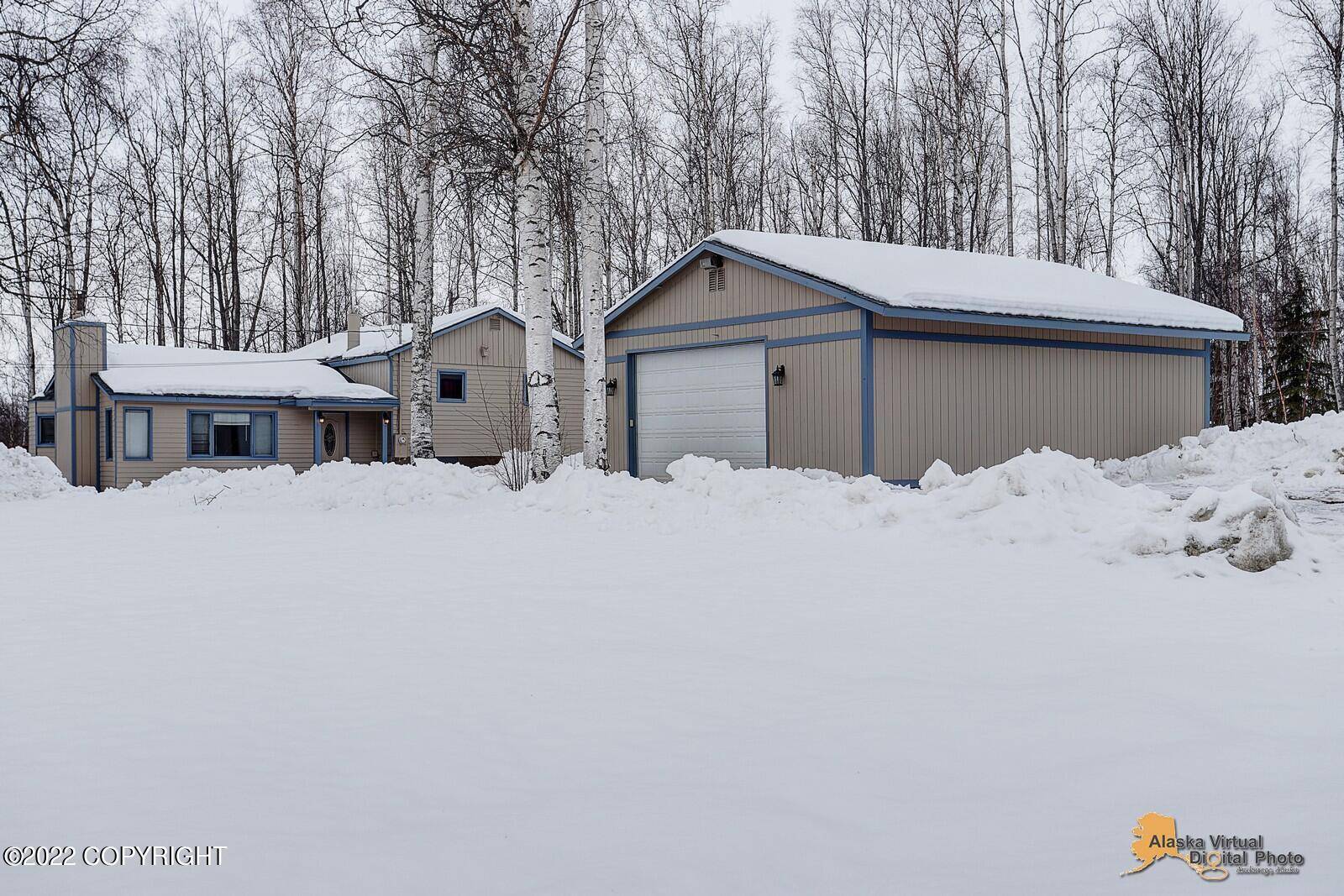 Chugiak, AK 99567,22450 Lake Hill DR