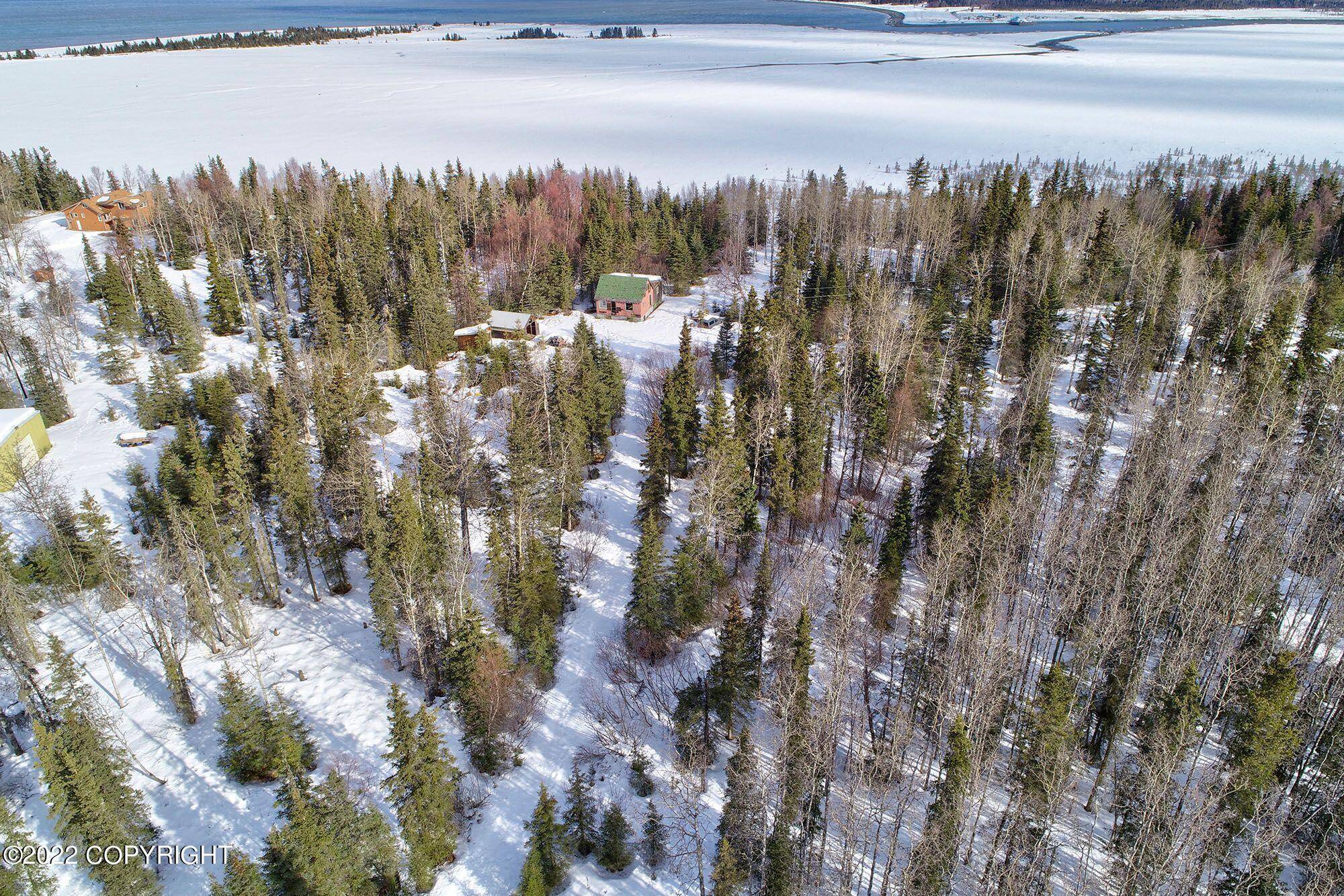 Kasilof, AK 99610,53430 Madsen AVE