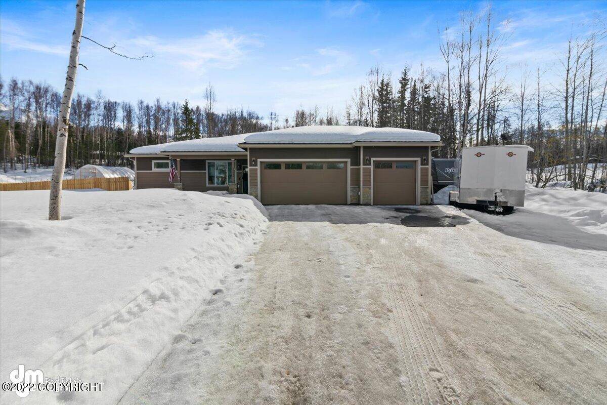 Chugiak, AK 99567,23000 Sheltering Spruce AVE