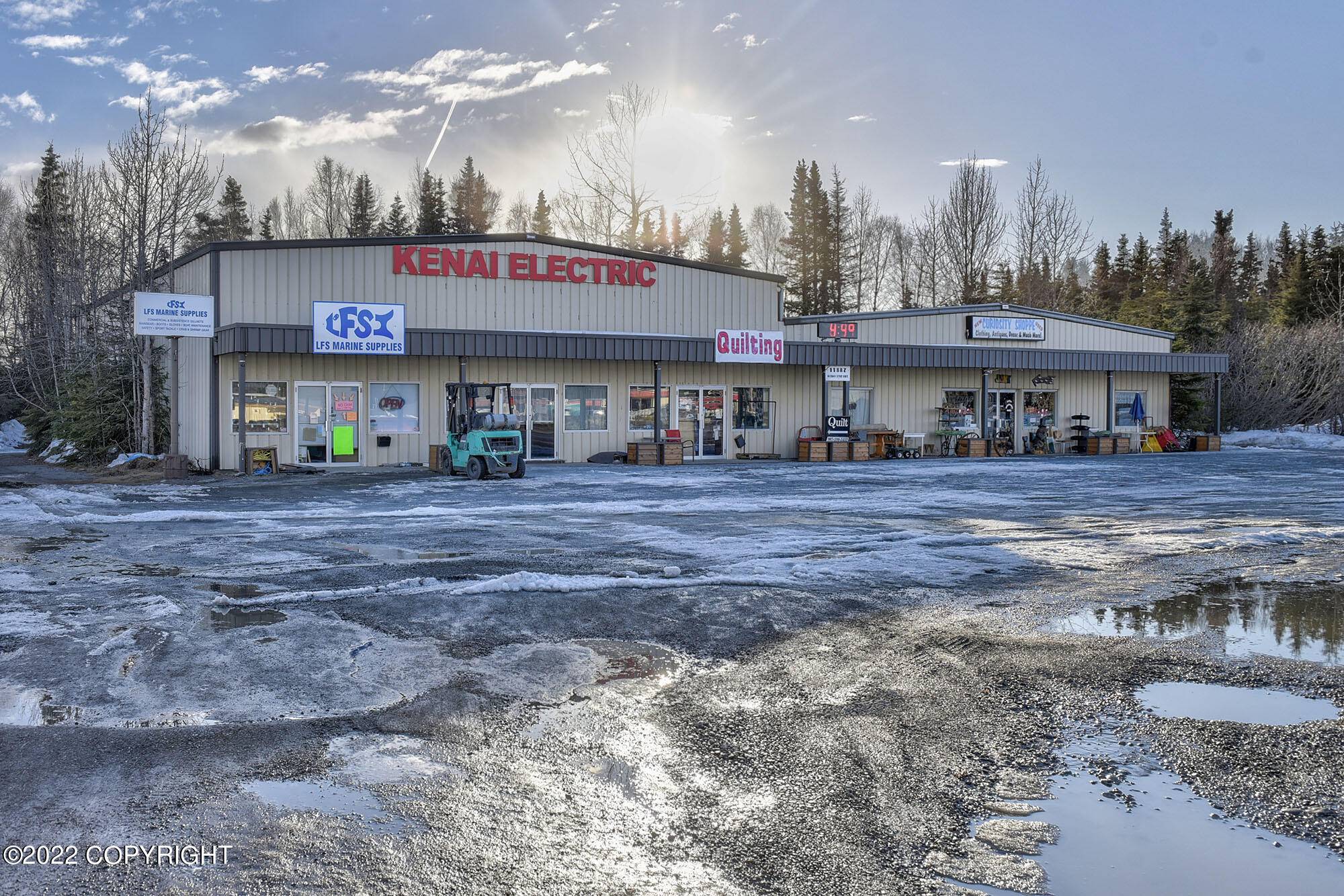 Kenai, AK 99611,11887 Kenai Spur HWY