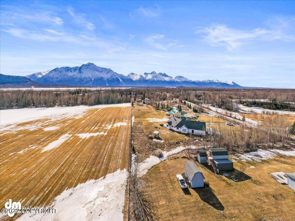 Palmer, AK 99645,1335 S Badger RD