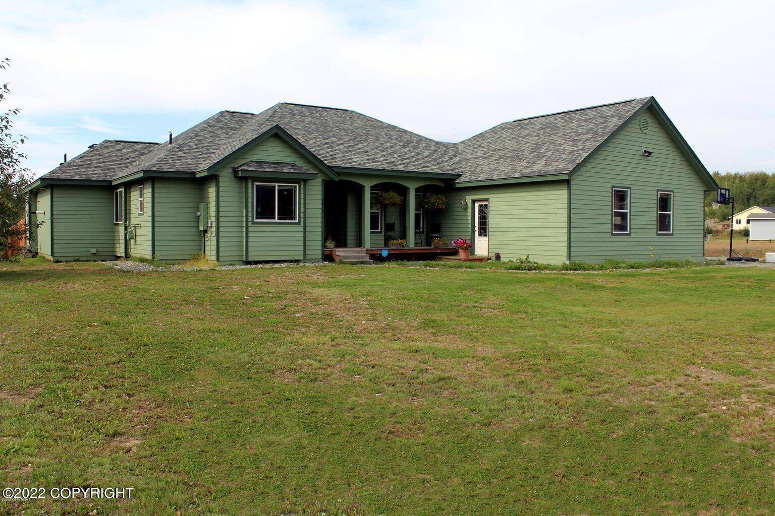 Wasilla, AK 99654,2270 S Paddock DR