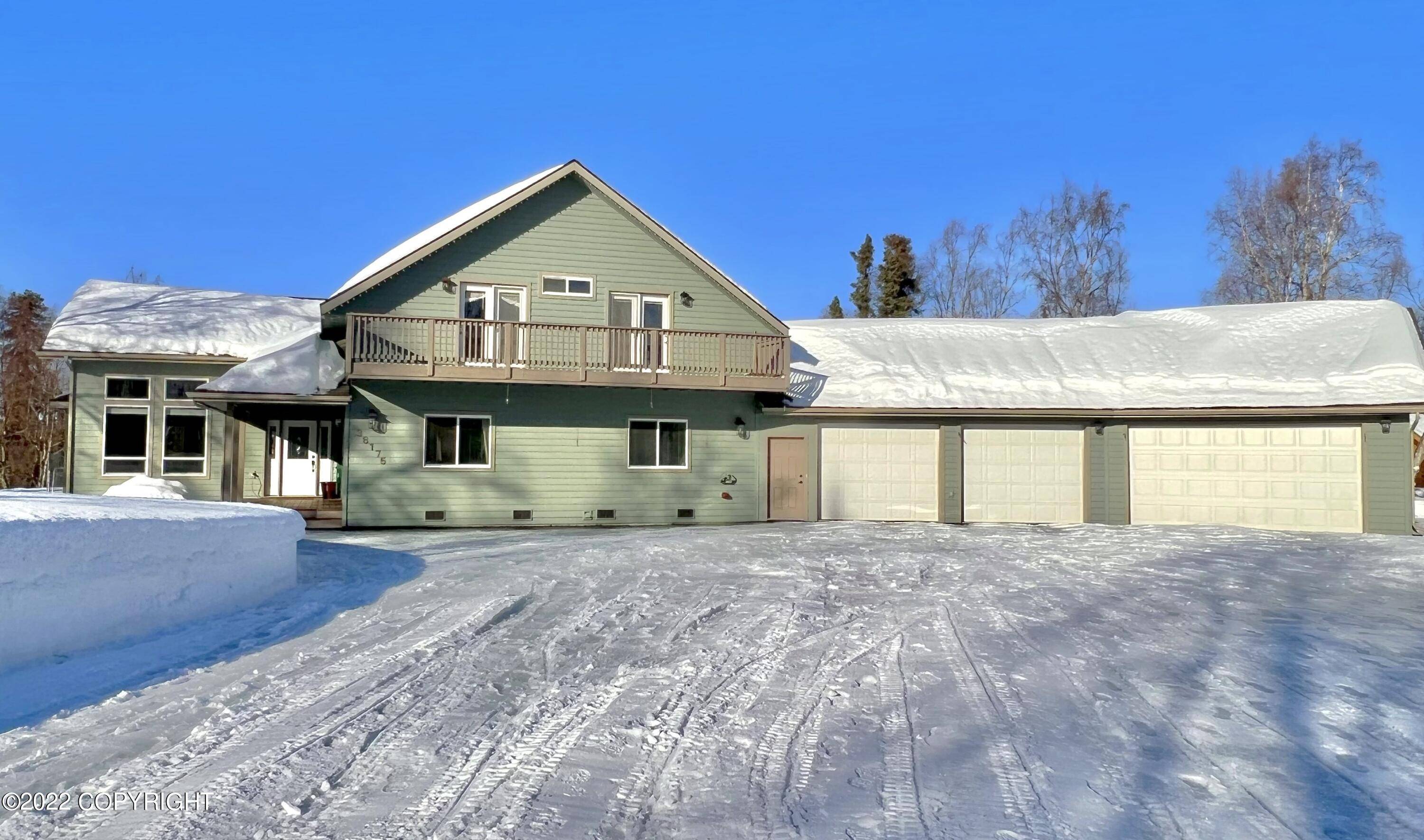Kenai, AK 99611,38175 Woods DR