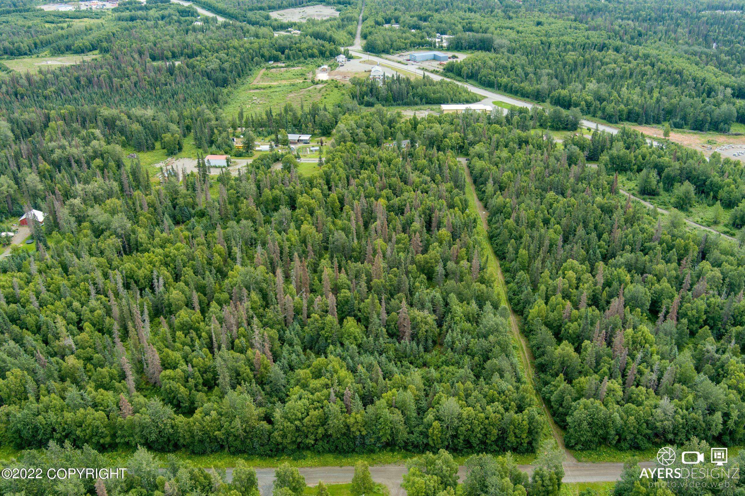 Nikiski/north Kenai, AK 99611,Tr 7 & 10 Sleeper Sub