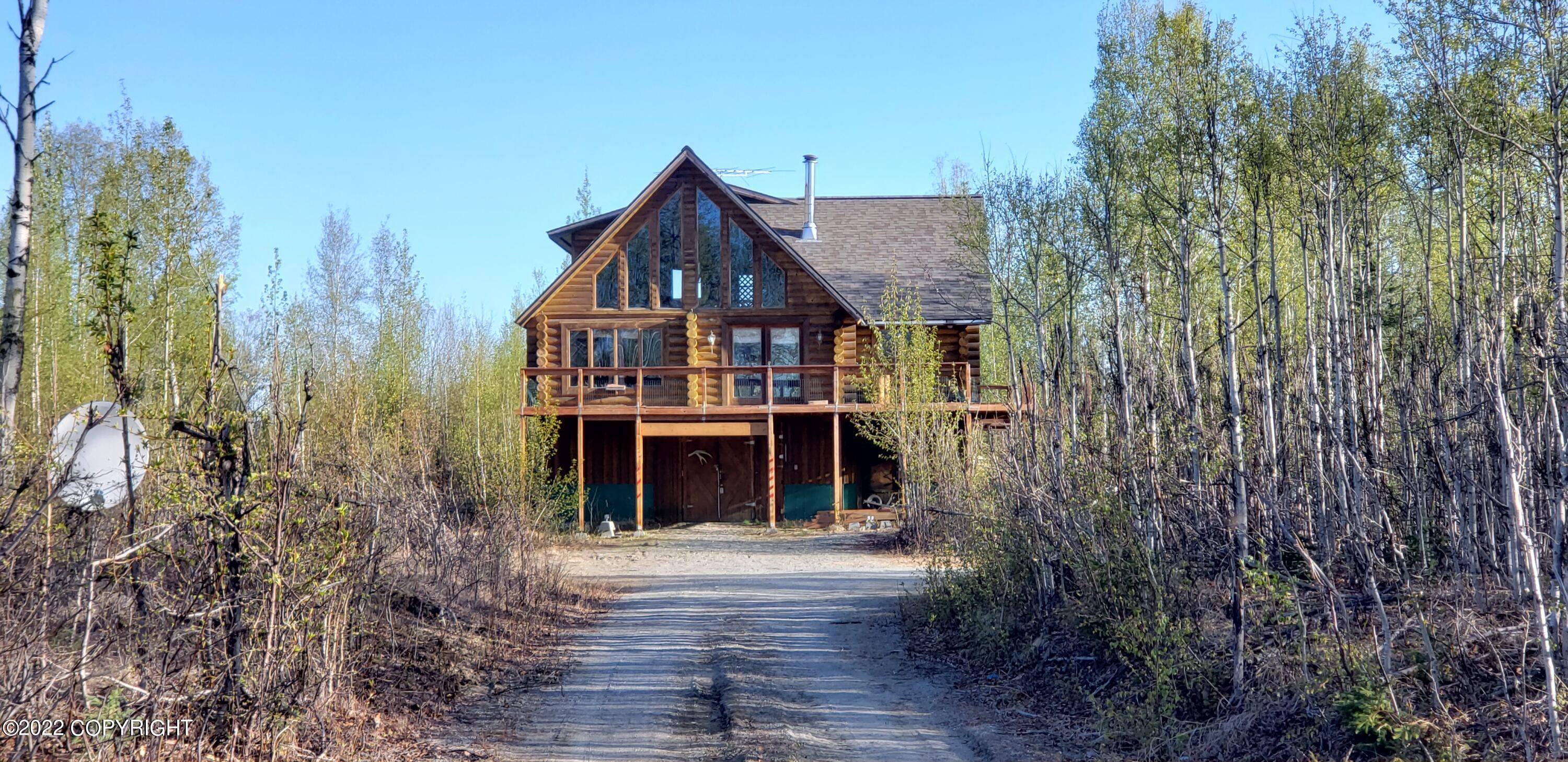 Talkeetna, AK 99676,19976 Montana Creek RD