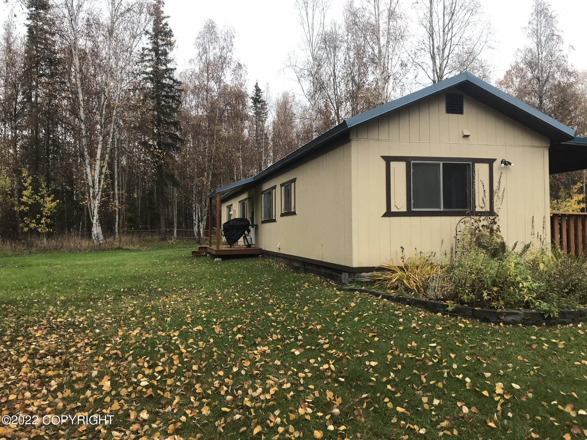 Chugiak, AK 99567,19921 Crabtree ST