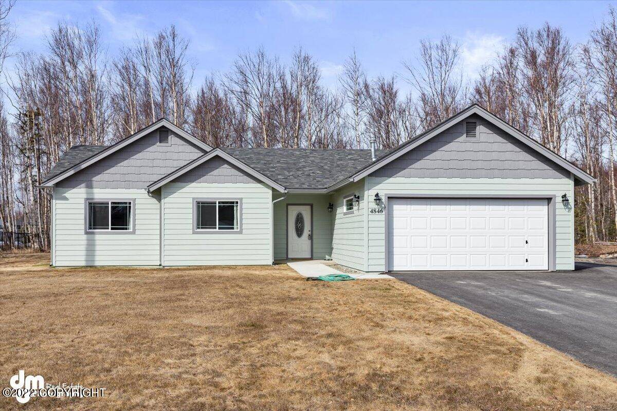 Wasilla, AK 99654,4846 N Feldspar CIR