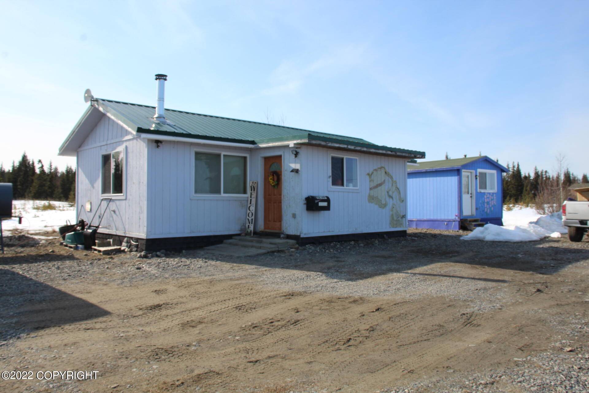 Ninilchik, AK 99556,69304 Sargeant AVE