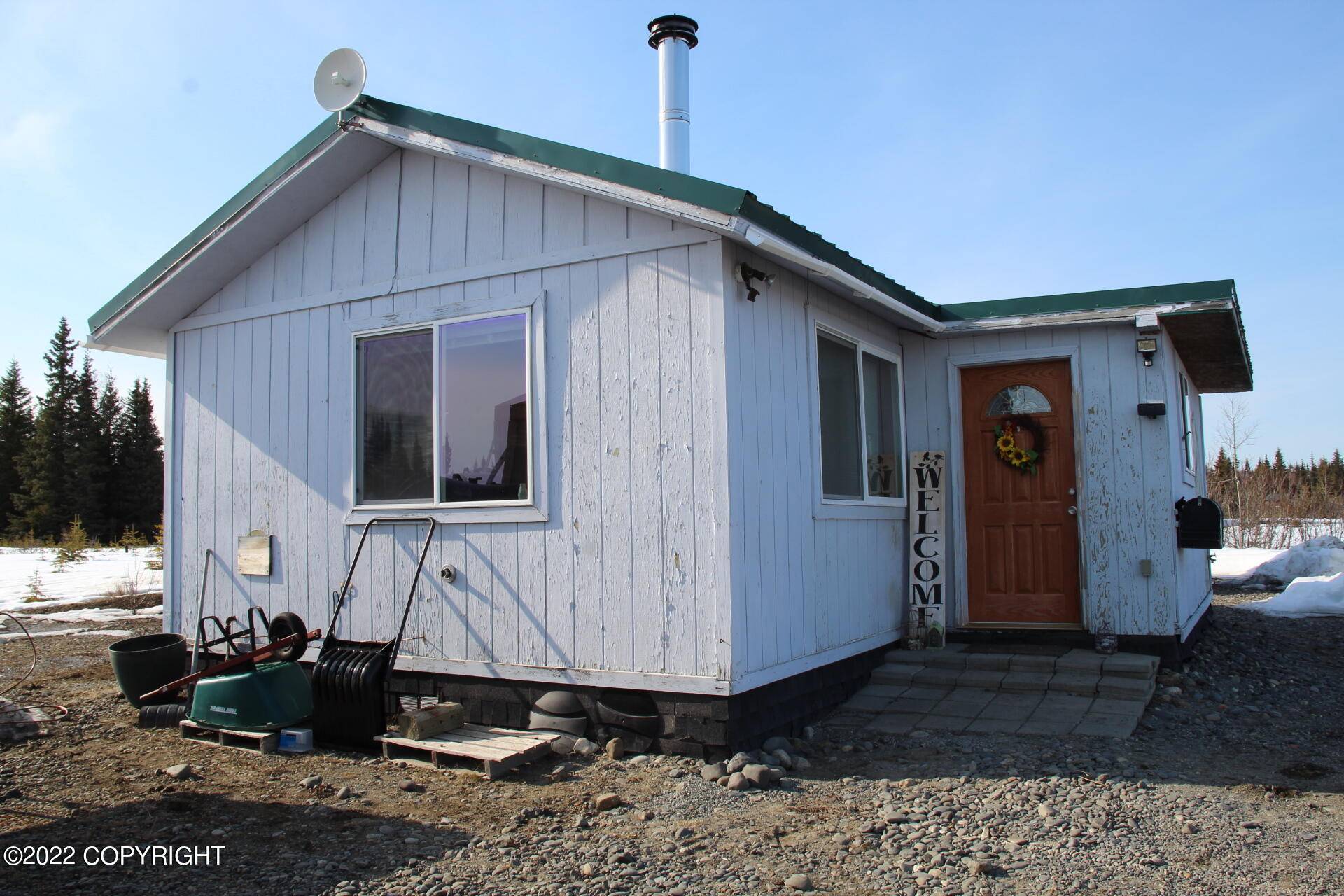 Ninilchik, AK 99556,69304 Sargeant AVE