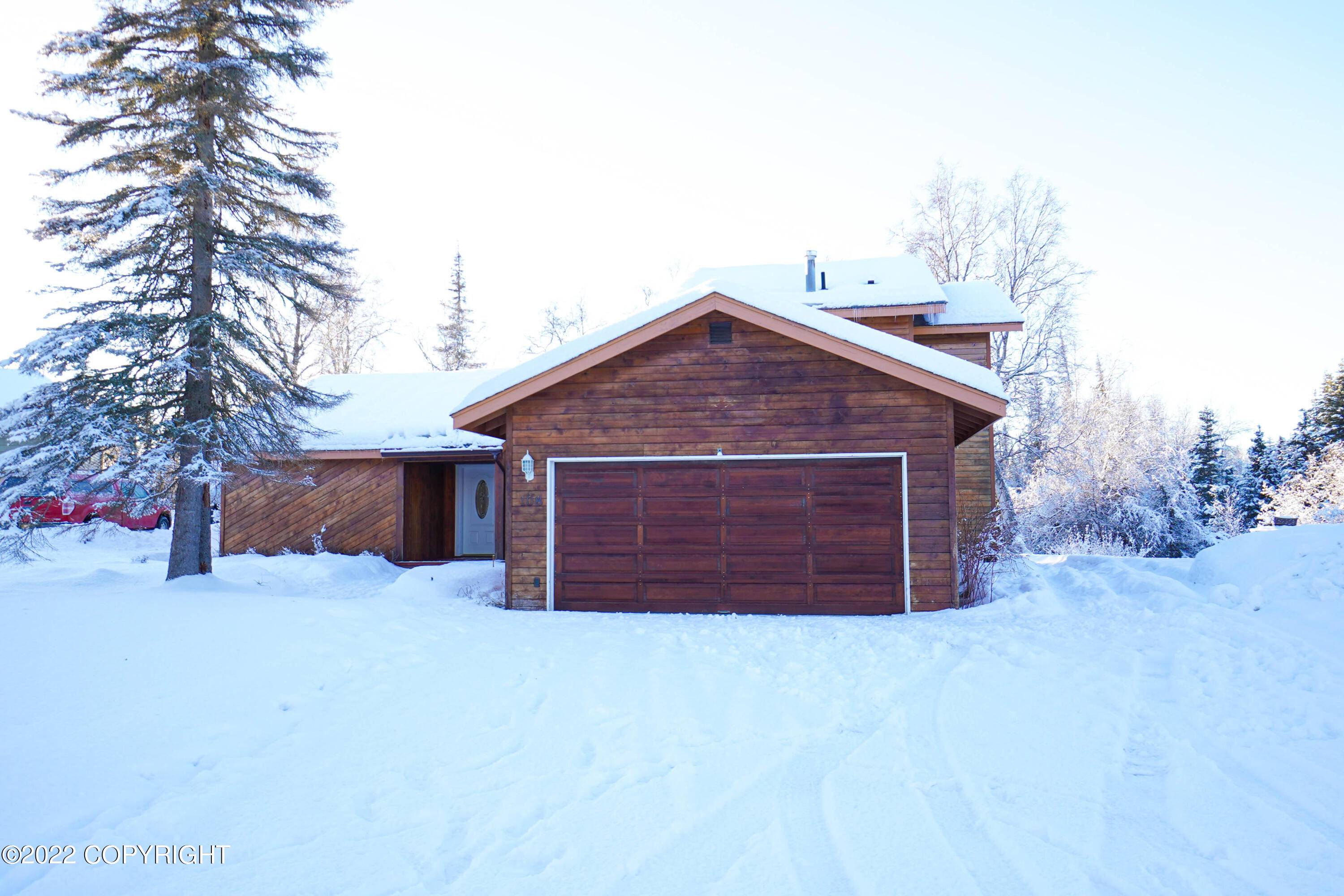 Kenai, AK 99611,108 Wooded Glen CT