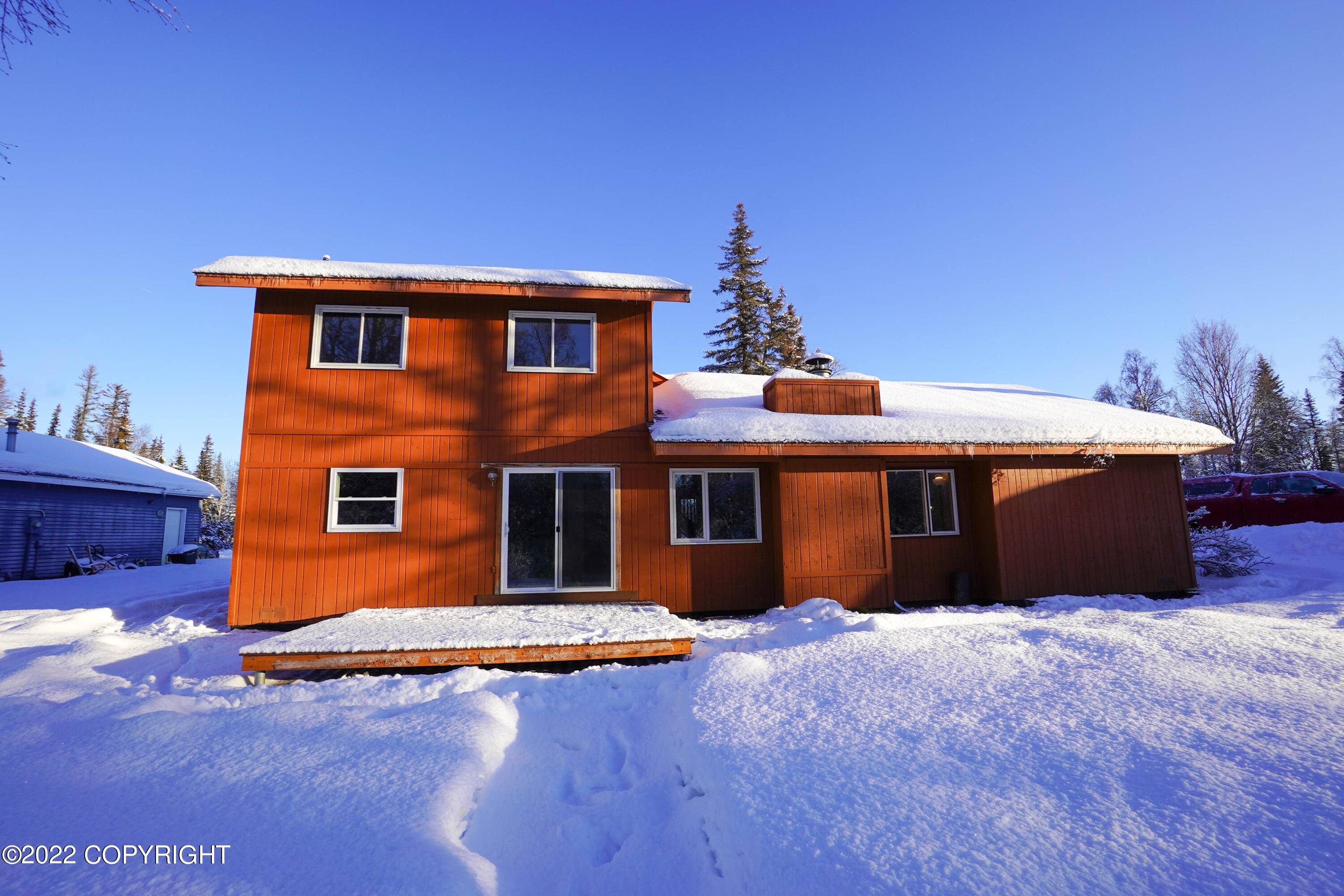 Kenai, AK 99611,108 Wooded Glen CT