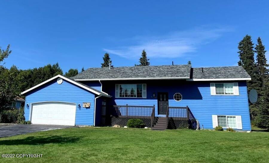 Kenai, AK 99611,1804 Julie Anna DR