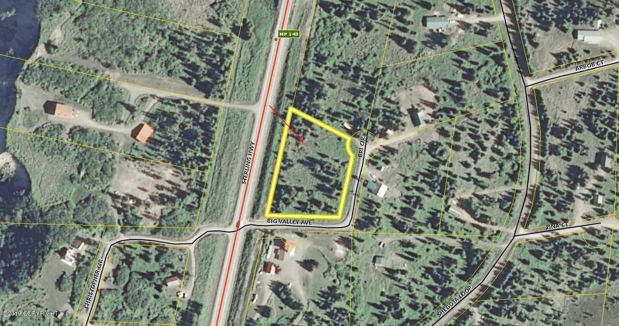 Ninilchik, AK 99639,22550 Sterling HWY