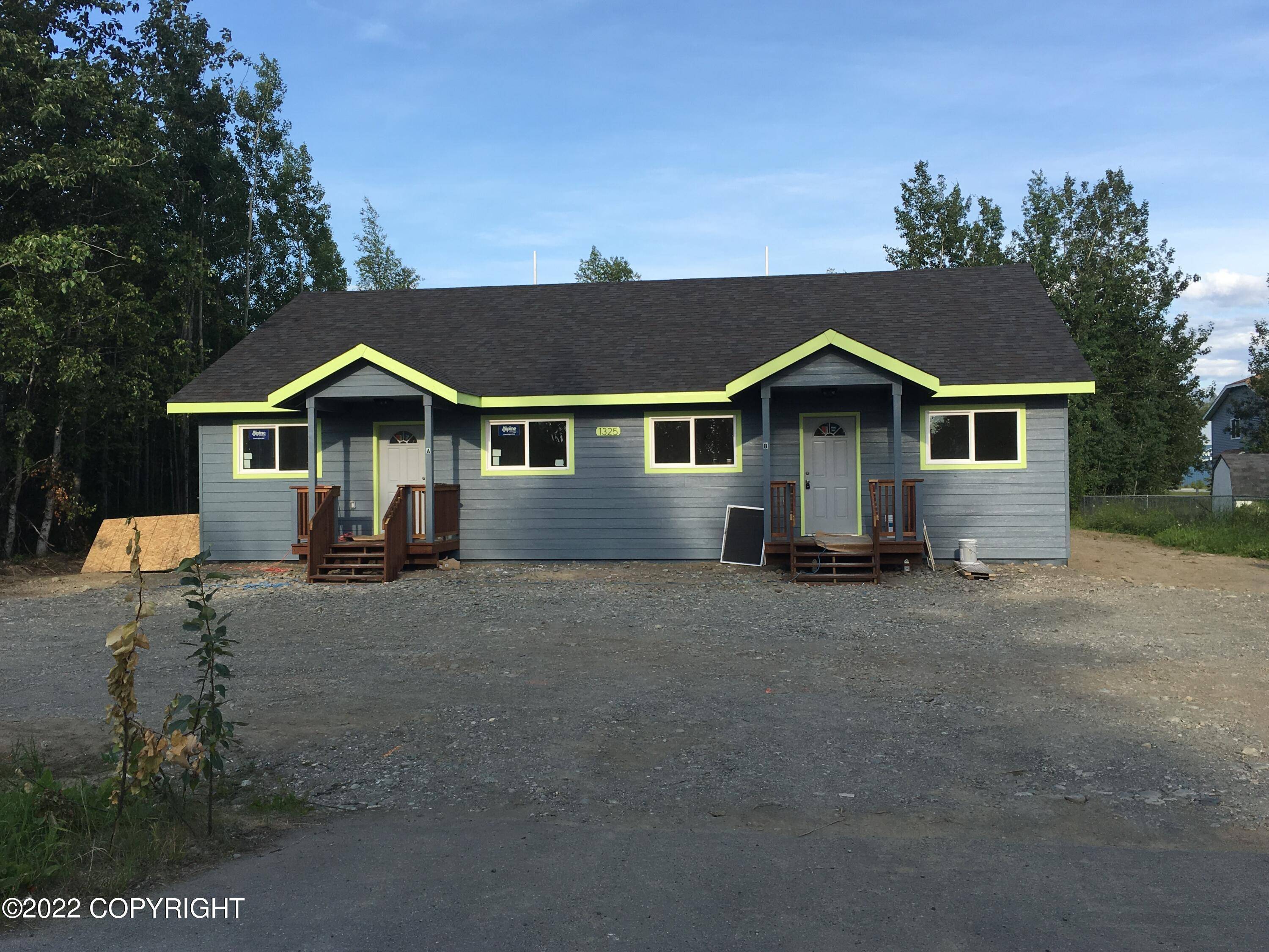 Palmer, AK 99645,1325 S Chugach ST