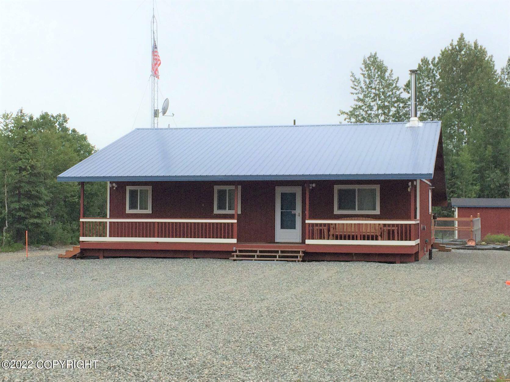 Talkeetna, AK 99676,39728 S Leroy Davies RD