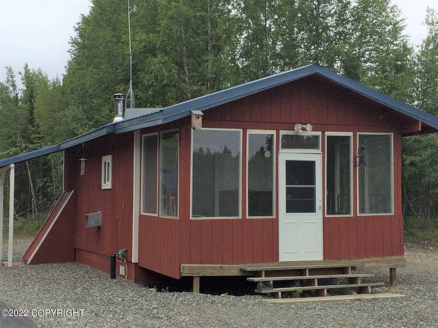 Talkeetna, AK 99676,39728 S Leroy Davies RD