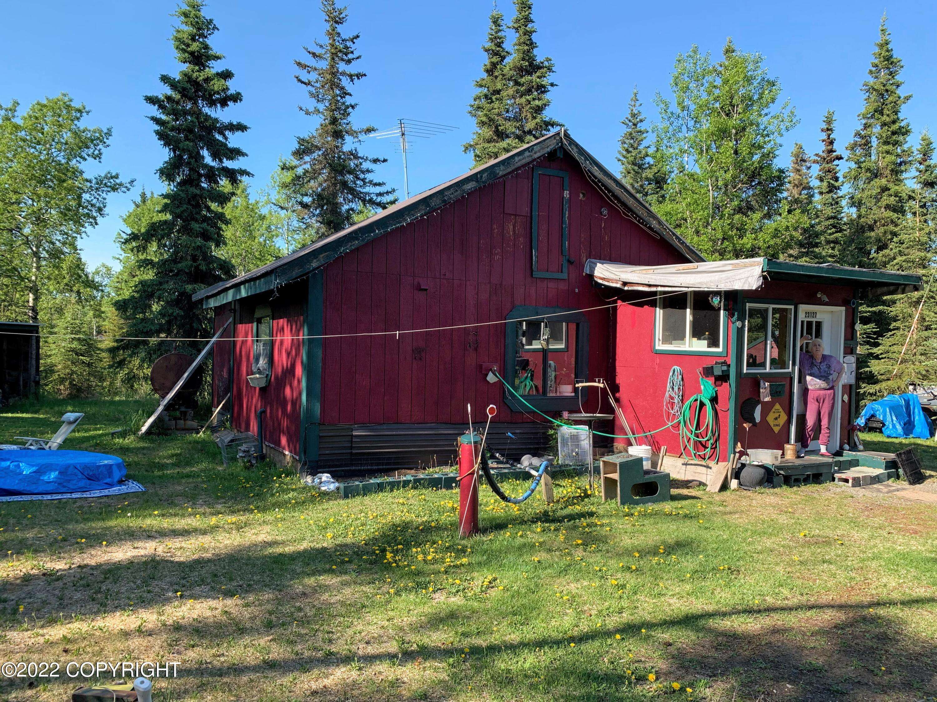 Kasilof, AK 99610,23127 Cohoe King LOOP