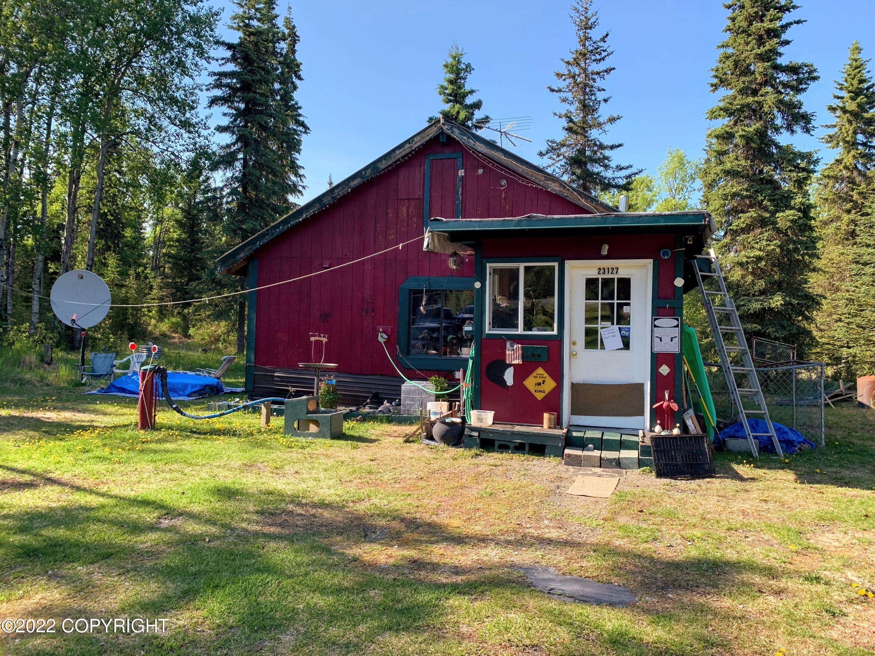 Kasilof, AK 99610,23127 Cohoe King LOOP