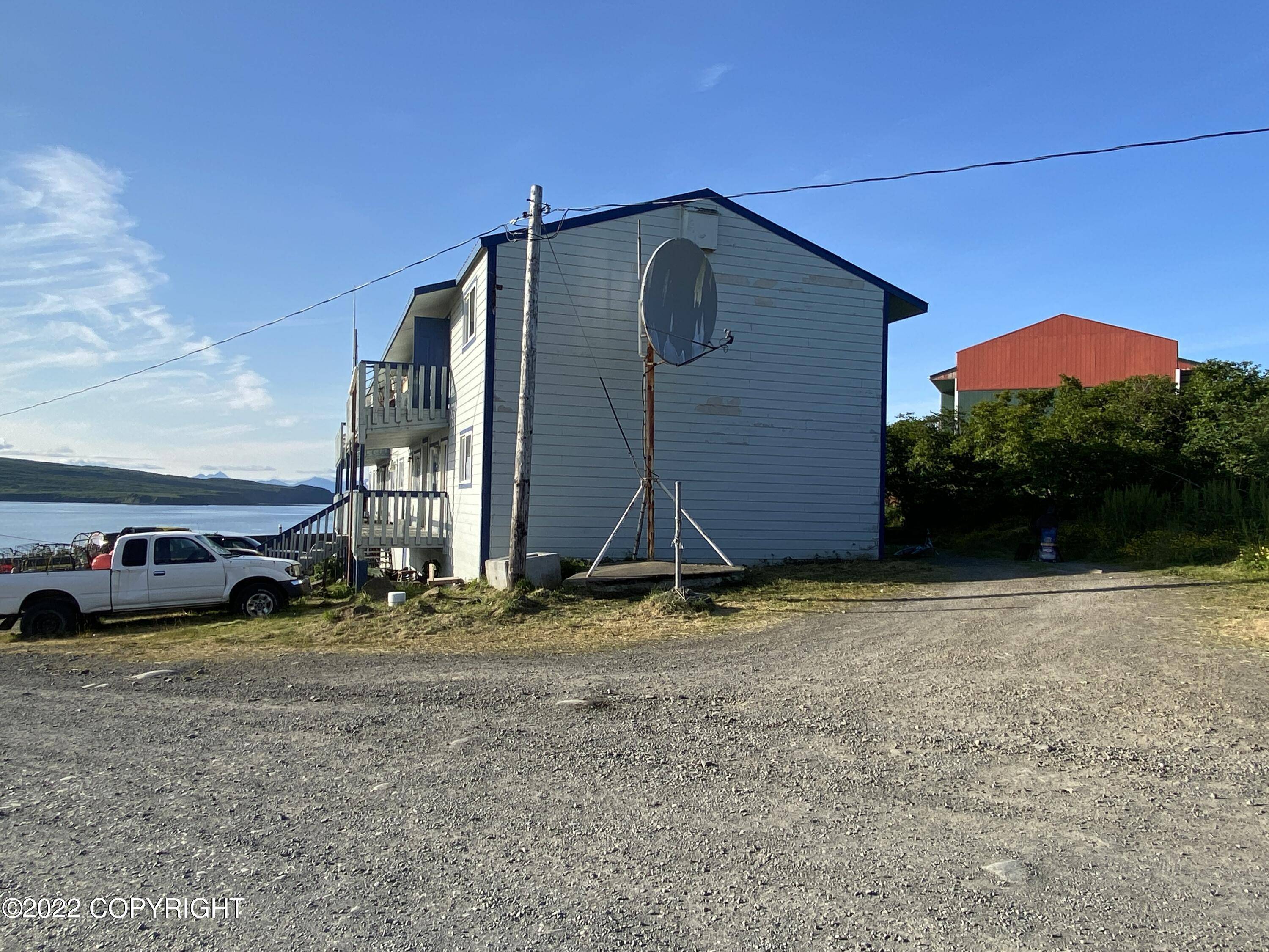 Sand Point, AK 99661,L6 B2 Oceanview