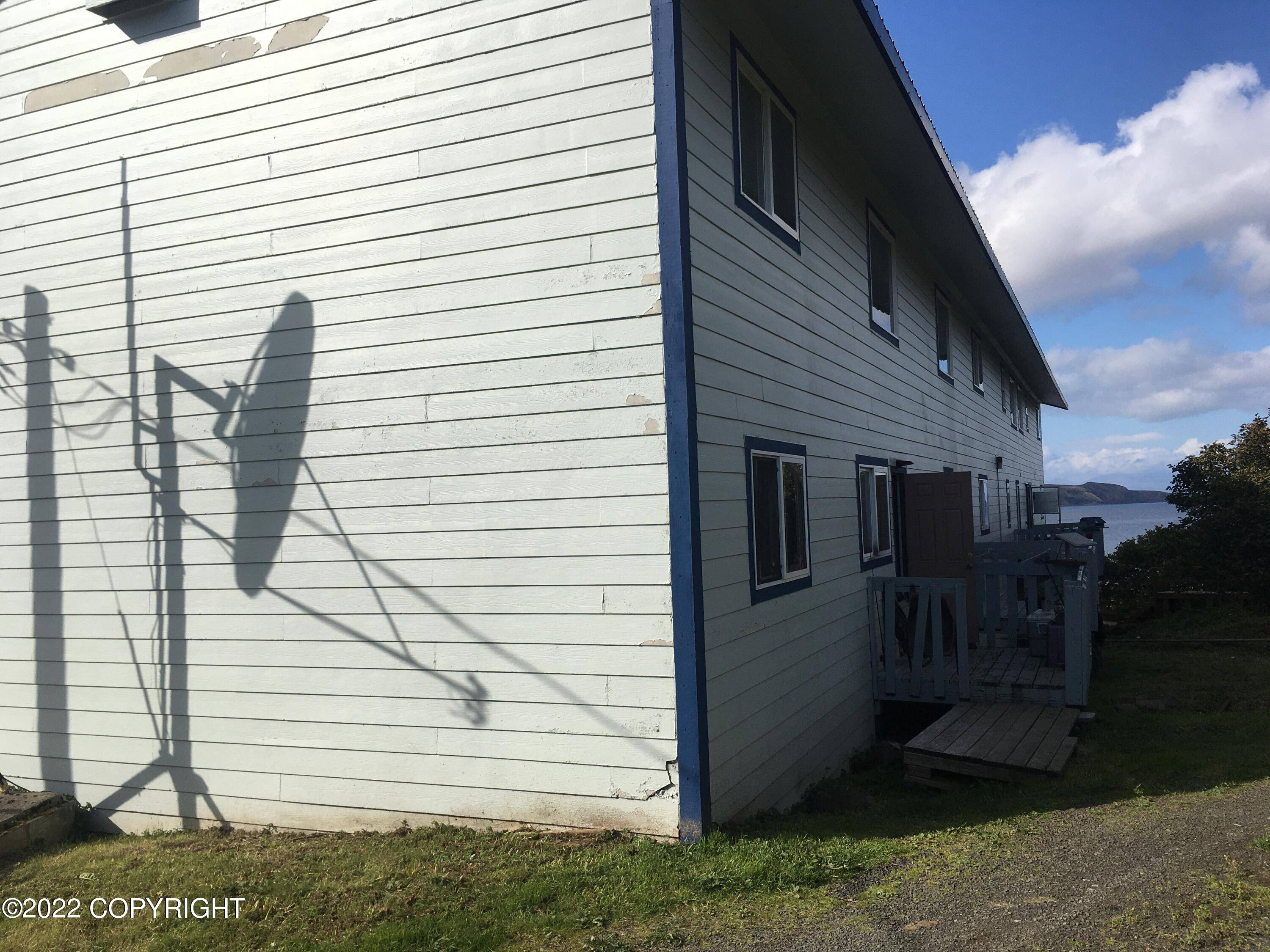 Sand Point, AK 99661,L6 B2 Oceanview