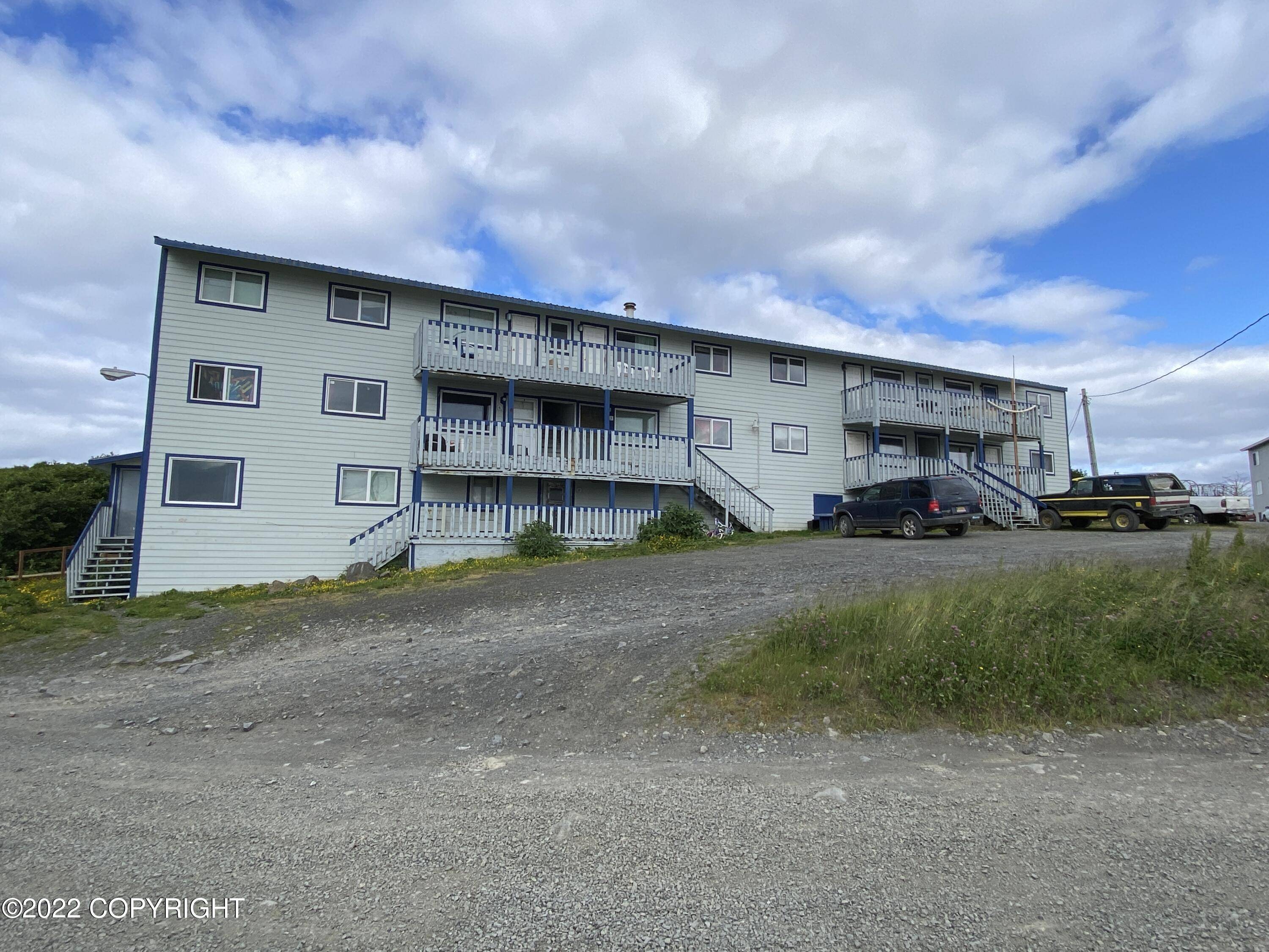 Sand Point, AK 99661,L6 B2 Oceanview