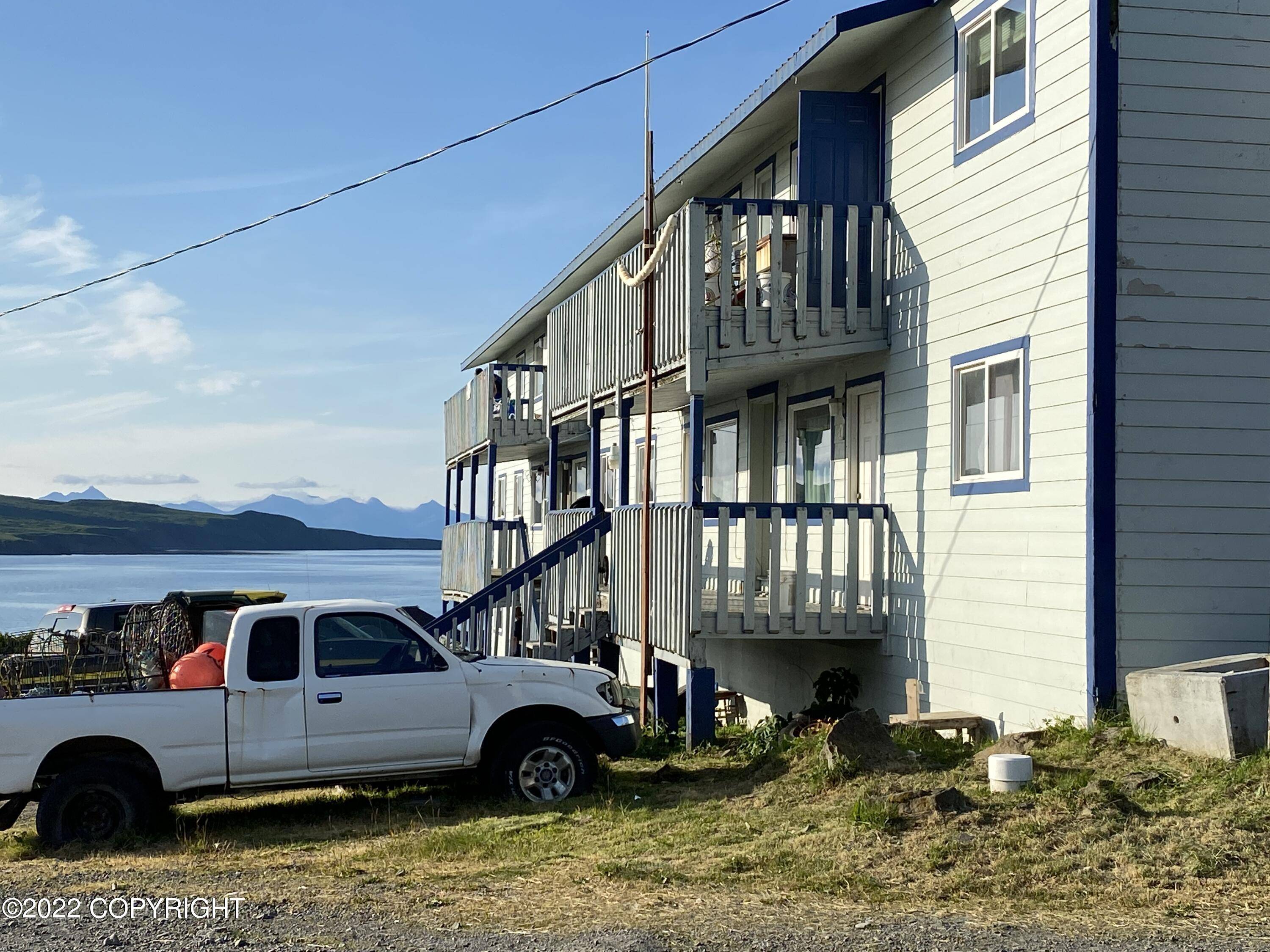 Sand Point, AK 99661,L6 B2 Oceanview