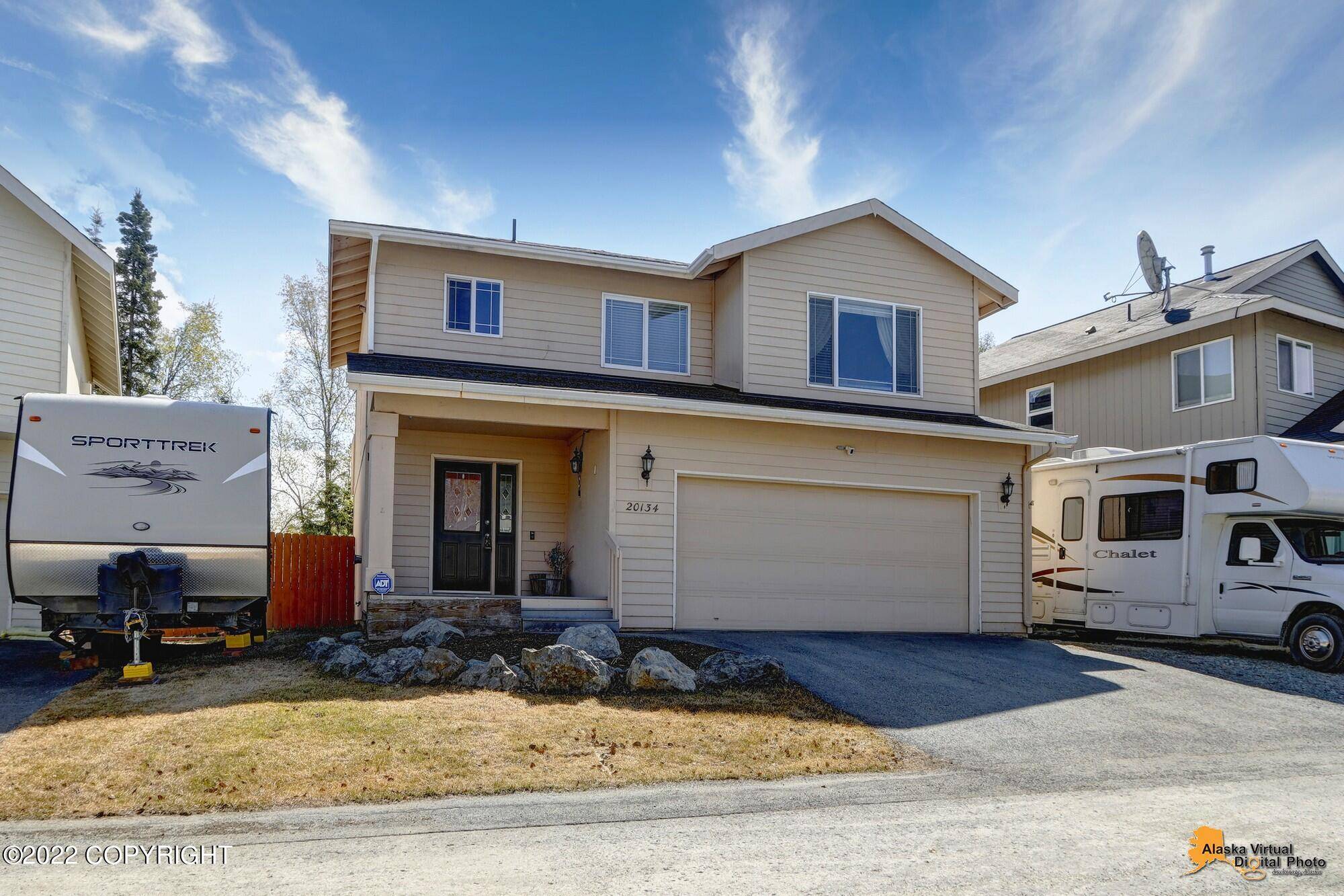 Eagle River, AK 99577,20134 Highland Ridge DR