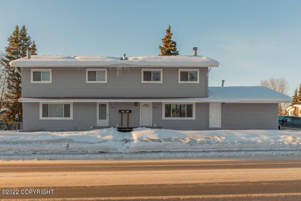 Anchorage, AK 99508,910-912 Pine ST