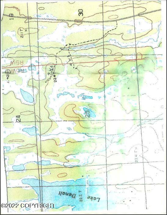 Trapper Creek, AK 99683,000 No Road TRL