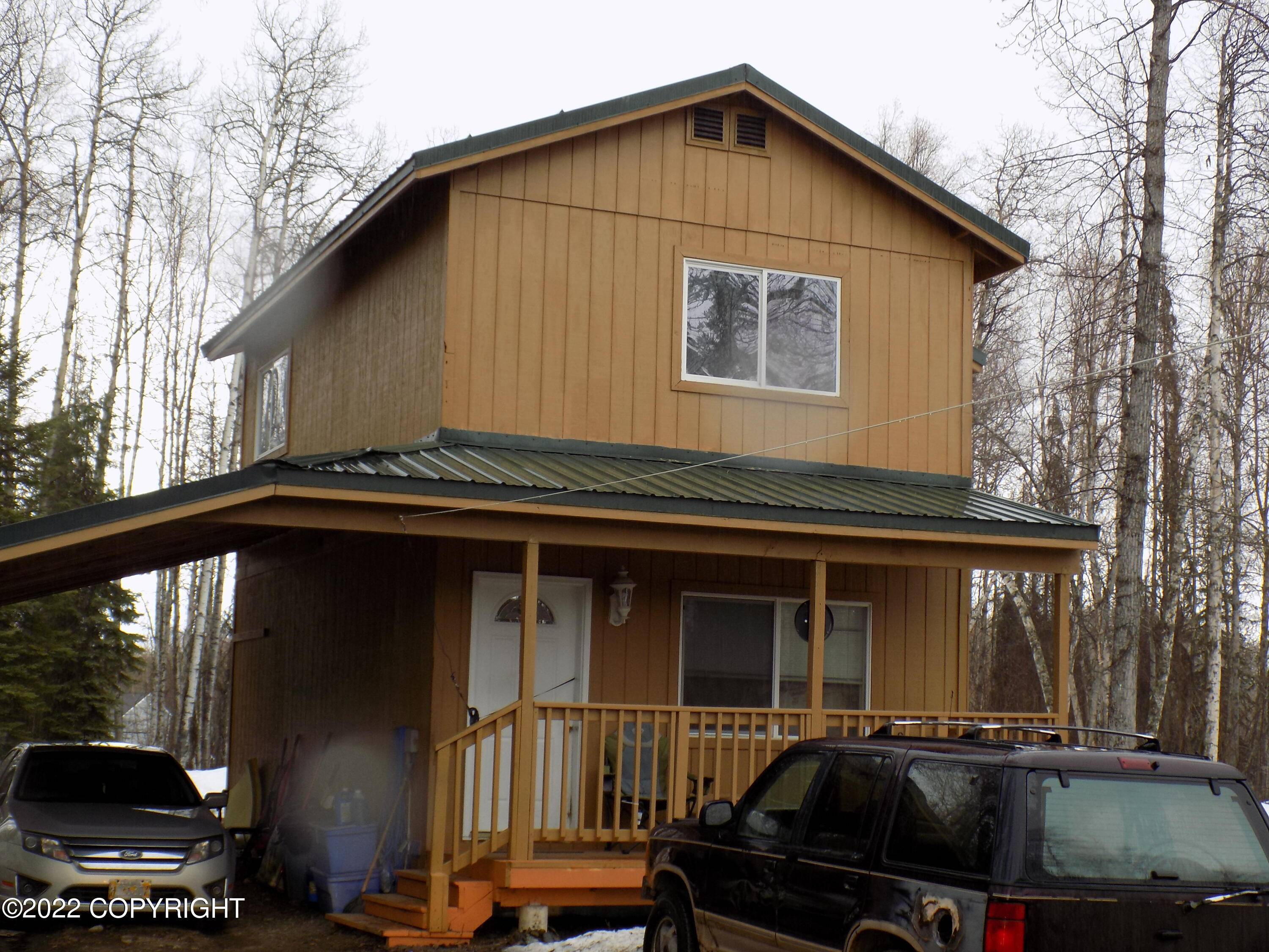 Willow, AK 99688,25022 Long Lake RD