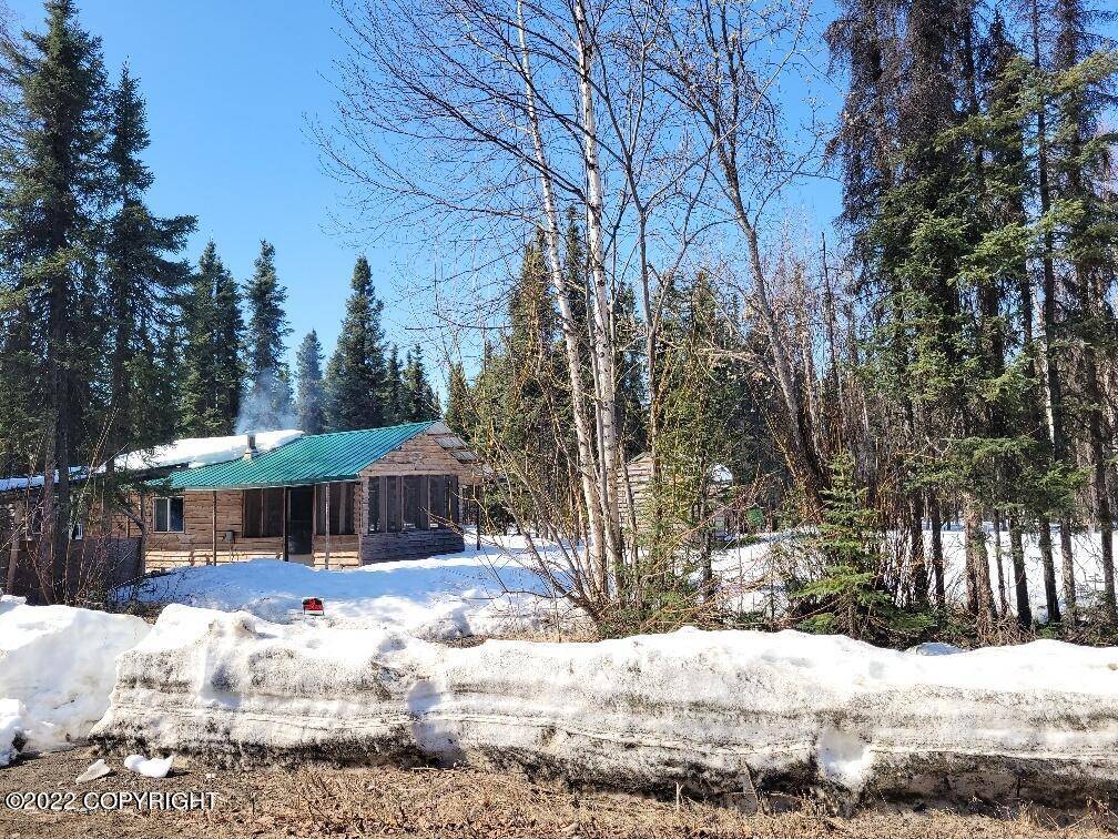 Willow, AK 99694,60084 S Hawk LN