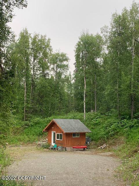 Talkeetna, AK 99676,24001 Moose RUN