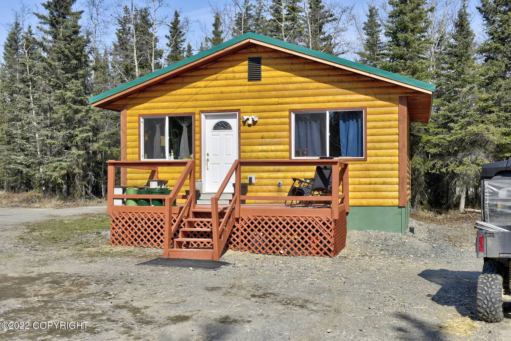 Kasilof, AK 99610,53751 Fairway AVE