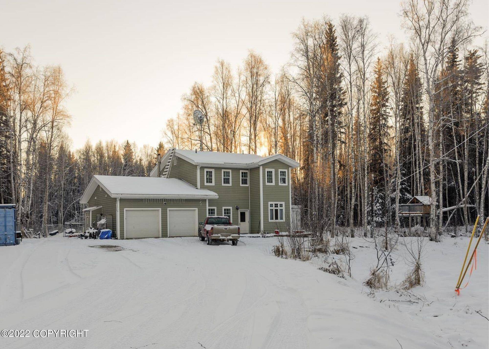 Fairbanks, AK 99712,2395 Andromeda DR