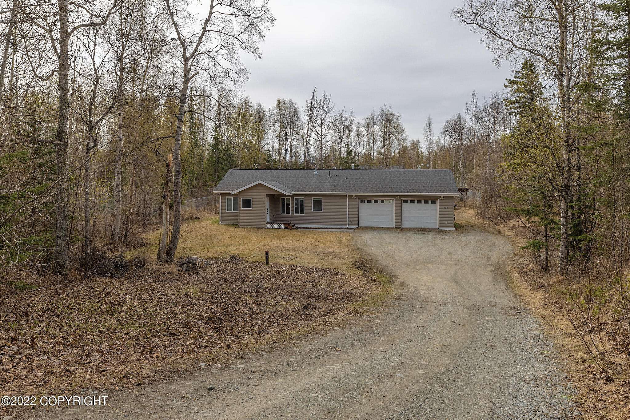 Wasilla, AK 99654,630 E Agate LN