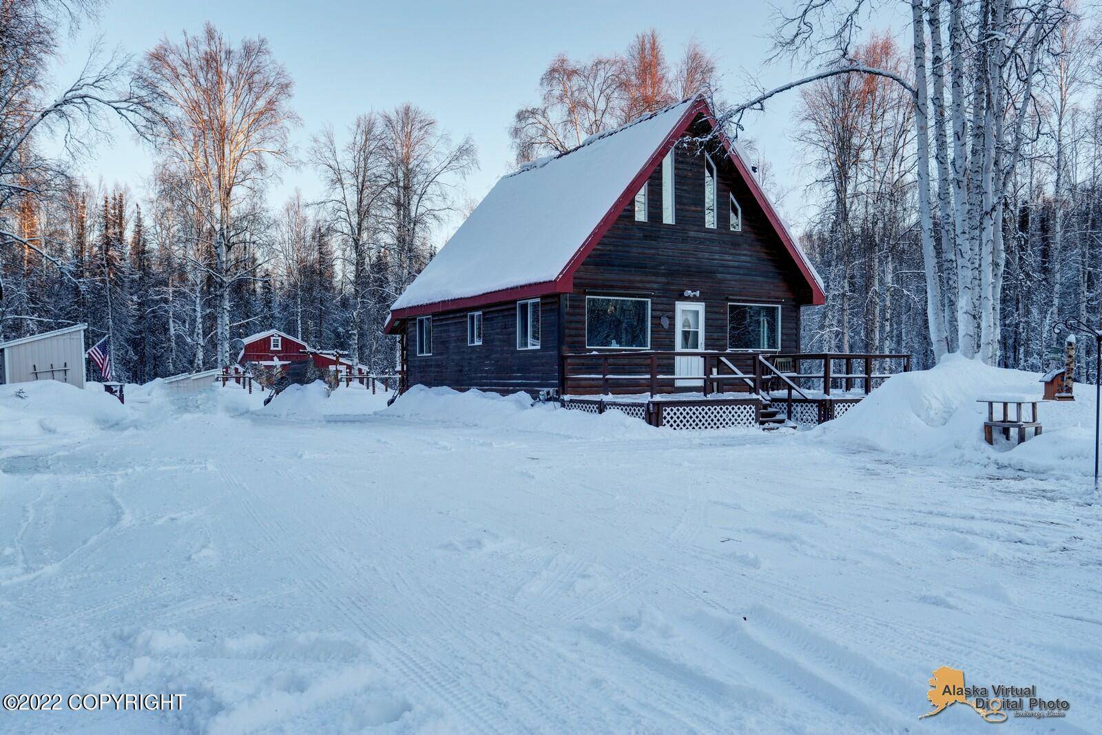 Willow, AK 99688,19418 E Secluded Lake LOOP