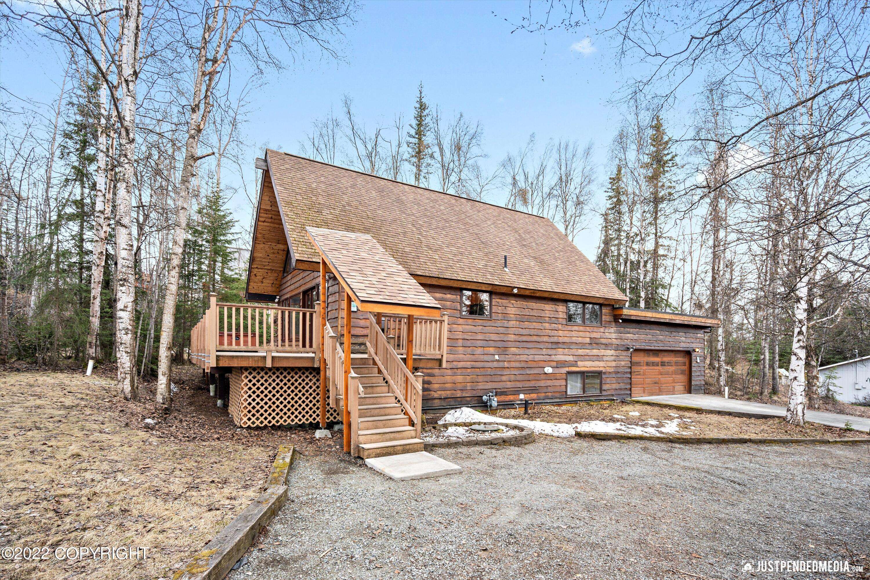 Eagle River, AK 99577,19110 War Admiral RD
