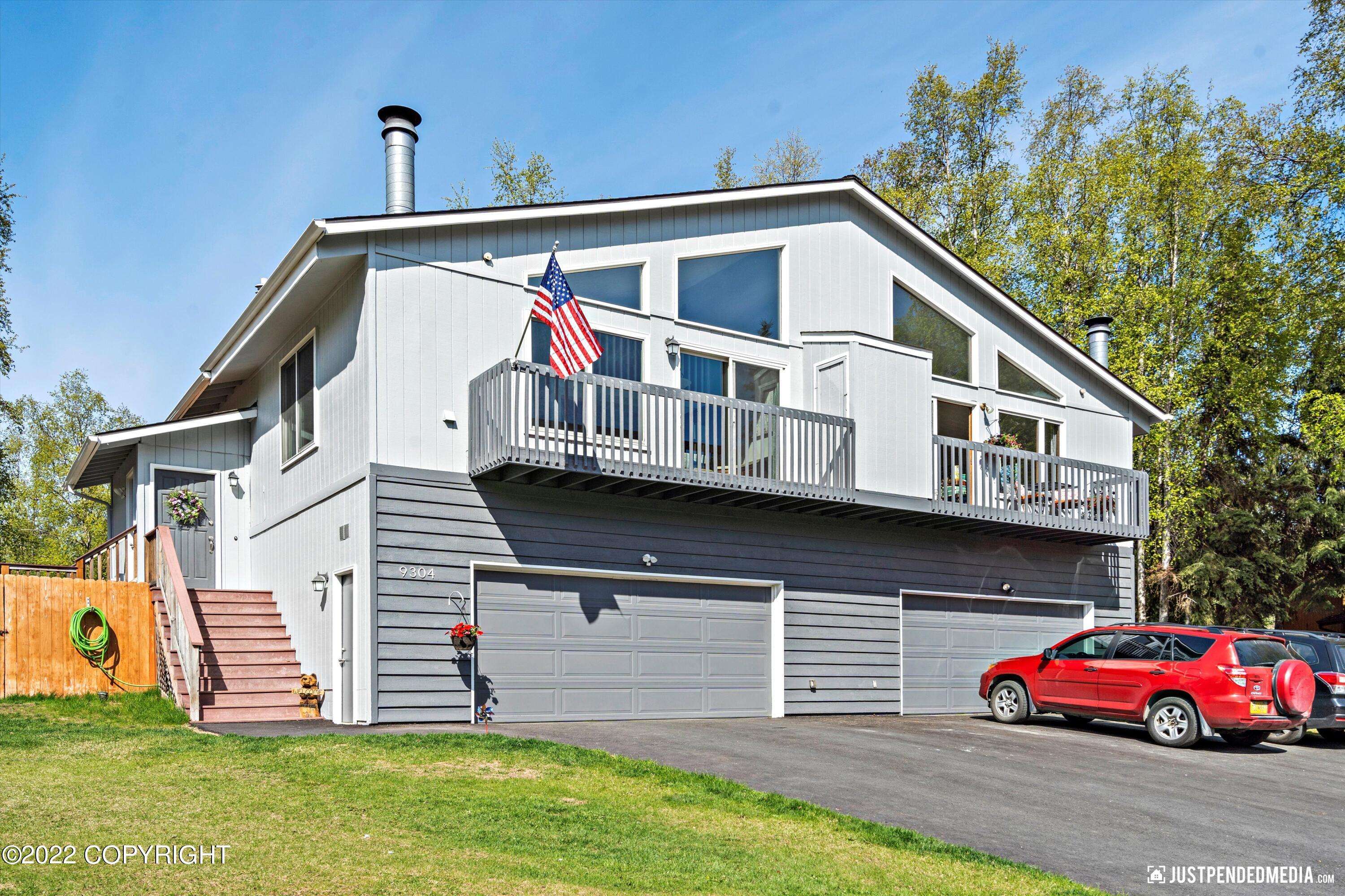 Eagle River, AK 99577,9304 Biorka CIR