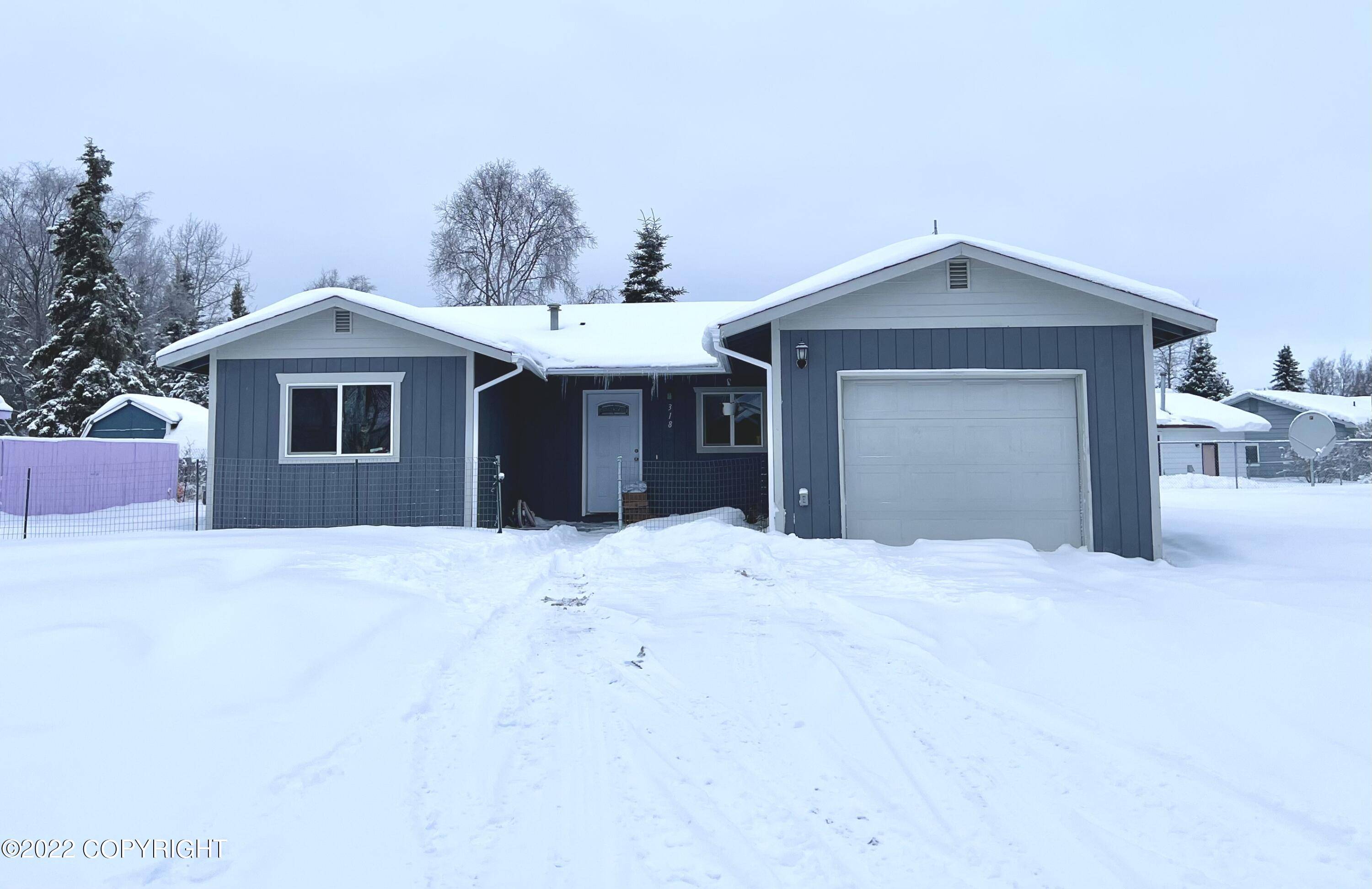 Kenai, AK 99611,318 Portlock ST