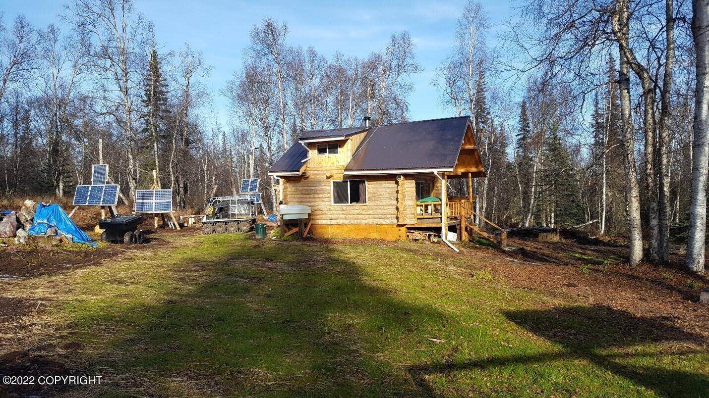 Trapper Creek, AK 99683,22075 S Moonbeam ST