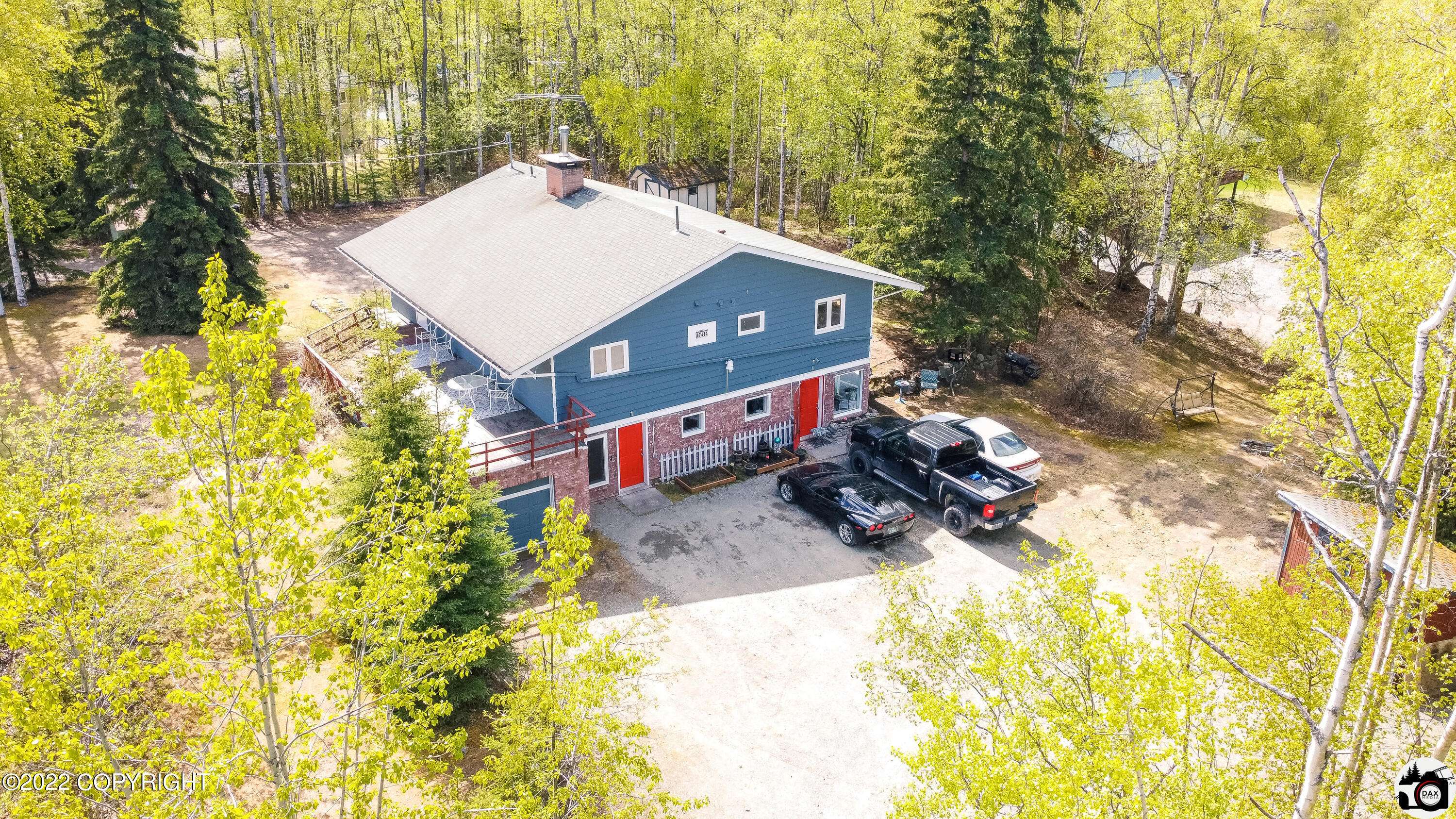 Eagle River, AK 99577,17414 Monte RD