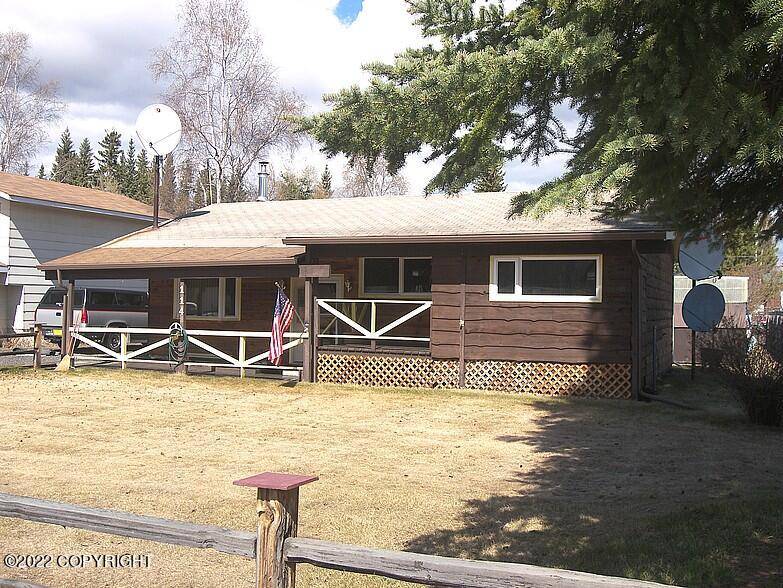 Fairbanks, AK 99701,114 Dunbar AVE