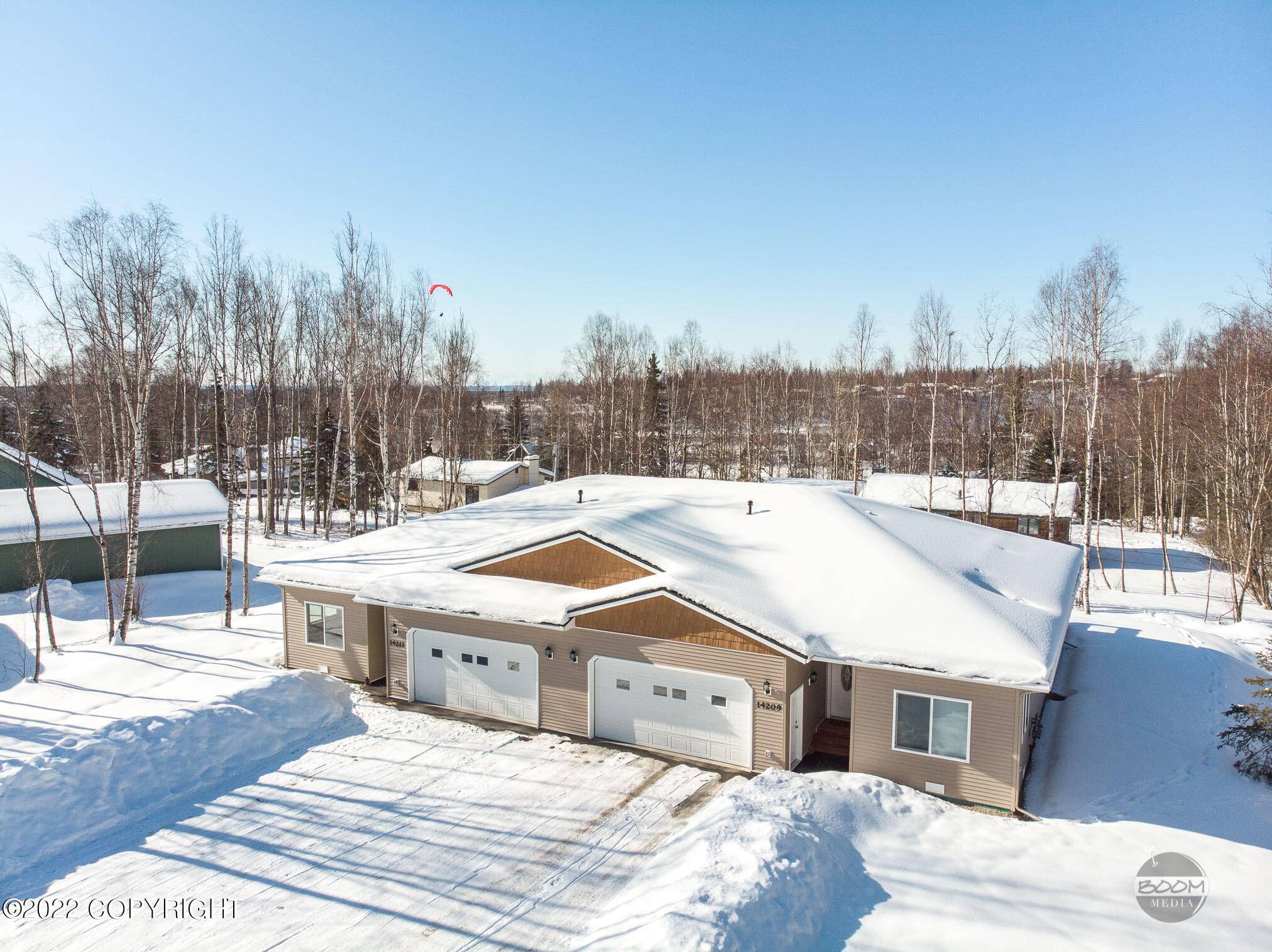 Chugiak, AK 99567,22911 Sherman ST #17