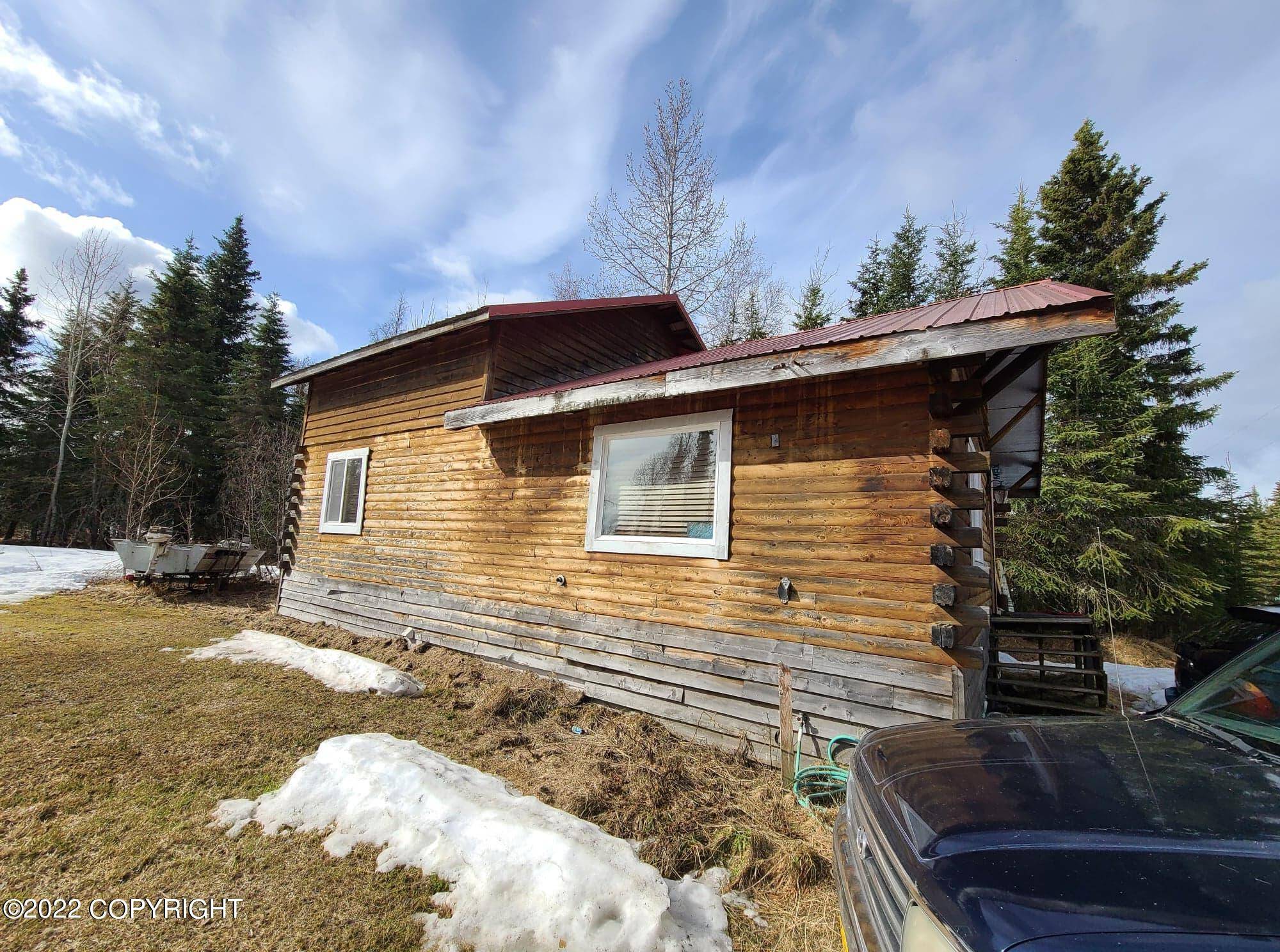 Kasilof, AK 99610,51891 Linda Sue CT