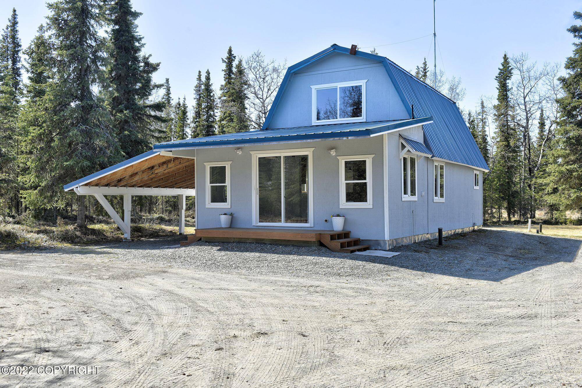 Kasilof, AK 99610,52780 Vesta CT