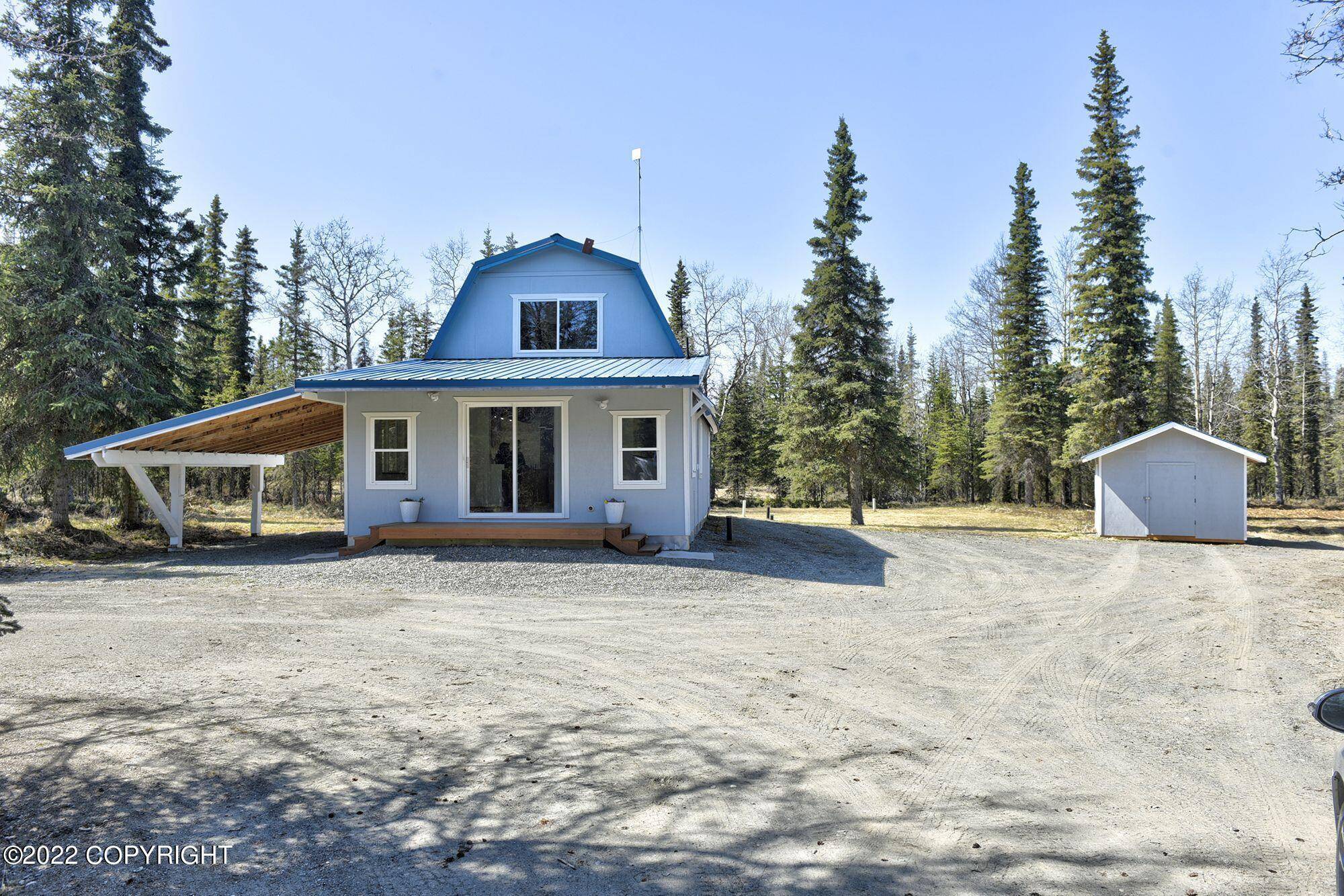 Kasilof, AK 99610,52780 Vesta CT