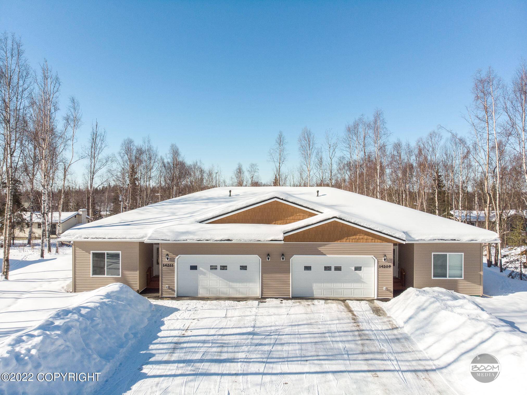 Chugiak, AK 99567,22913 Sherman ST #18