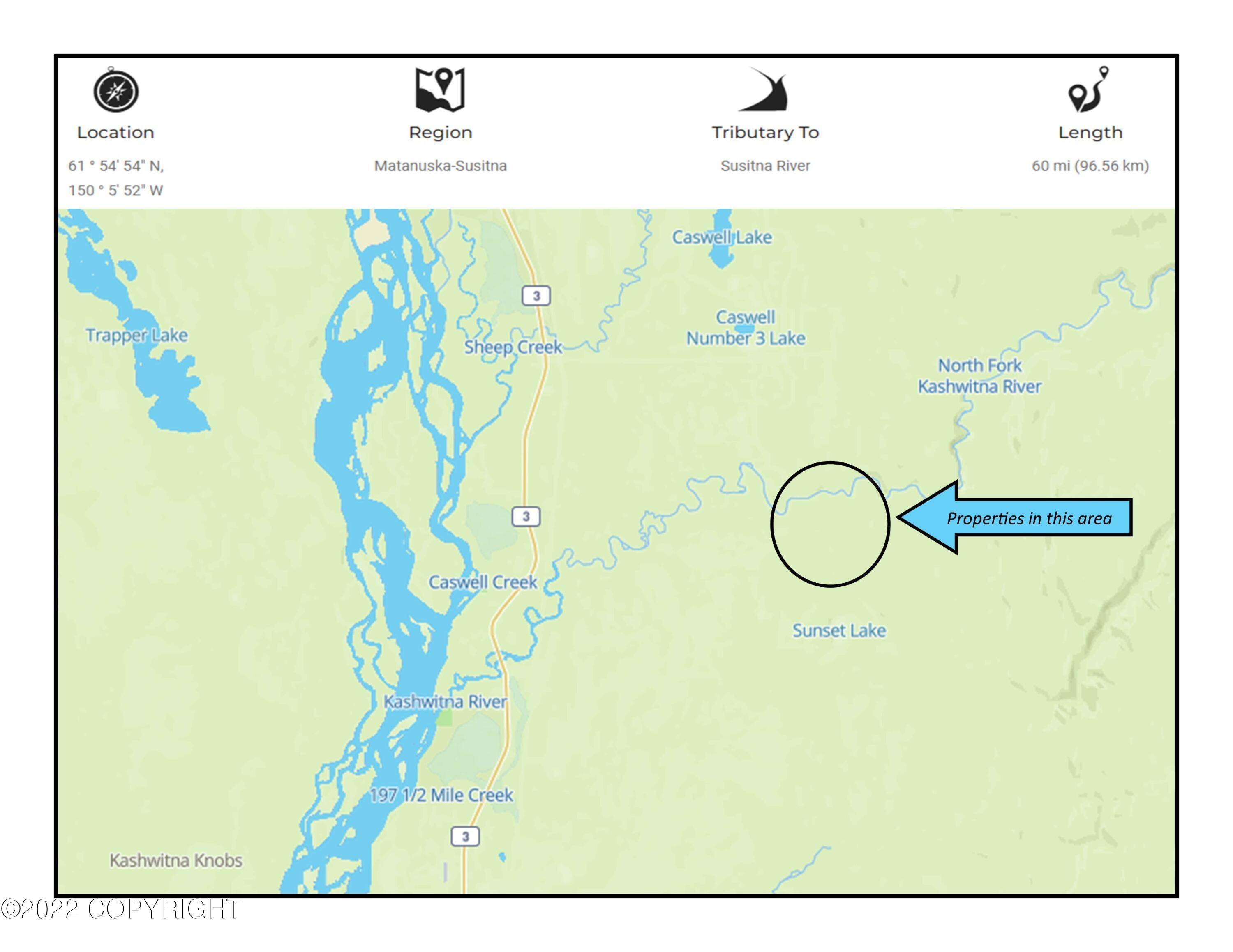 Willow, AK 99688,NHN B9