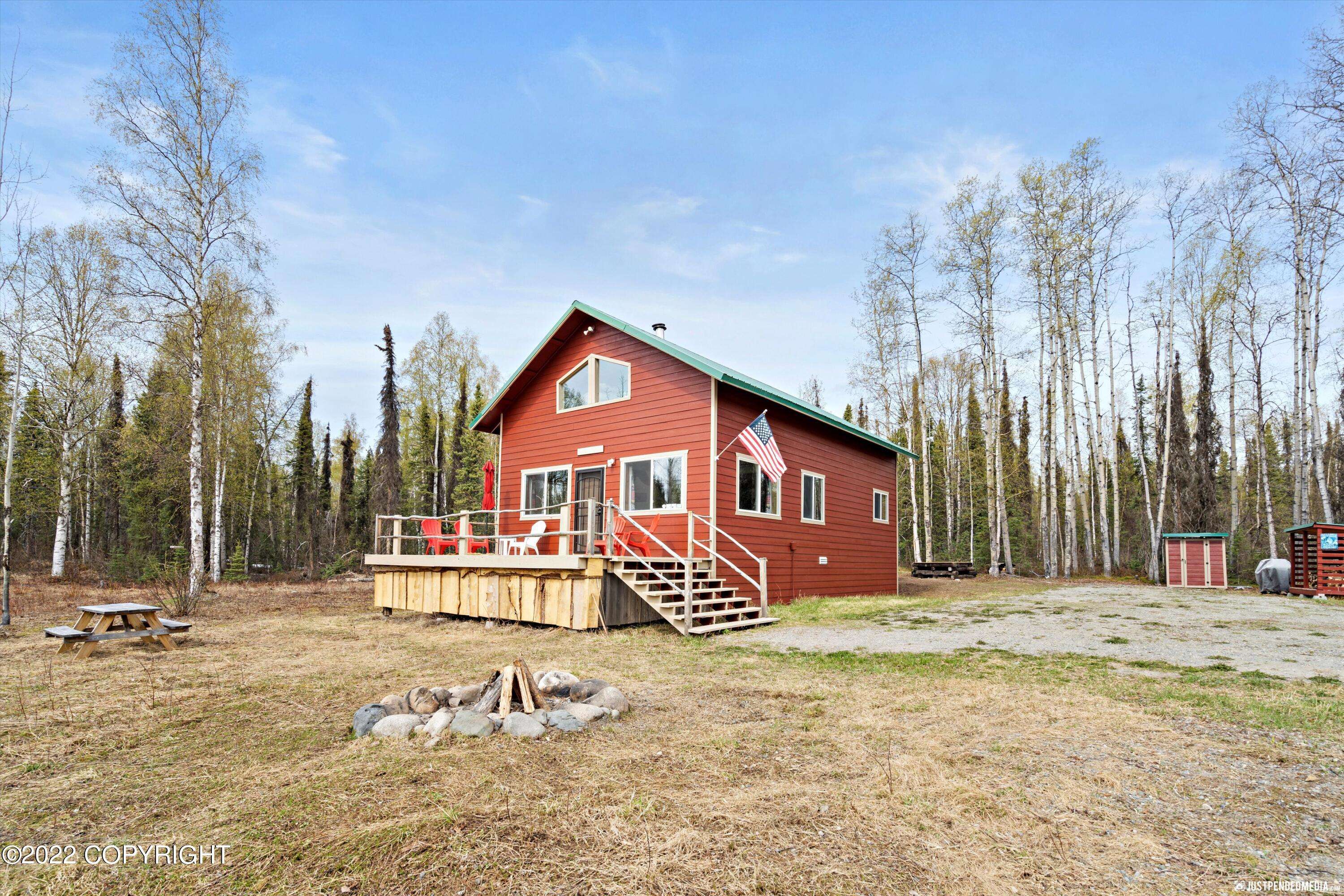 Willow, AK 99688,50724 Deep Woods CIR