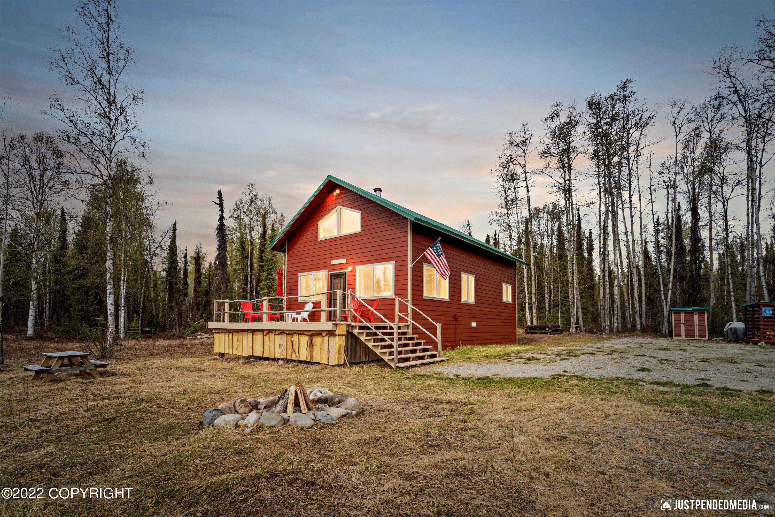 Willow, AK 99688,50724 Deep Woods CIR